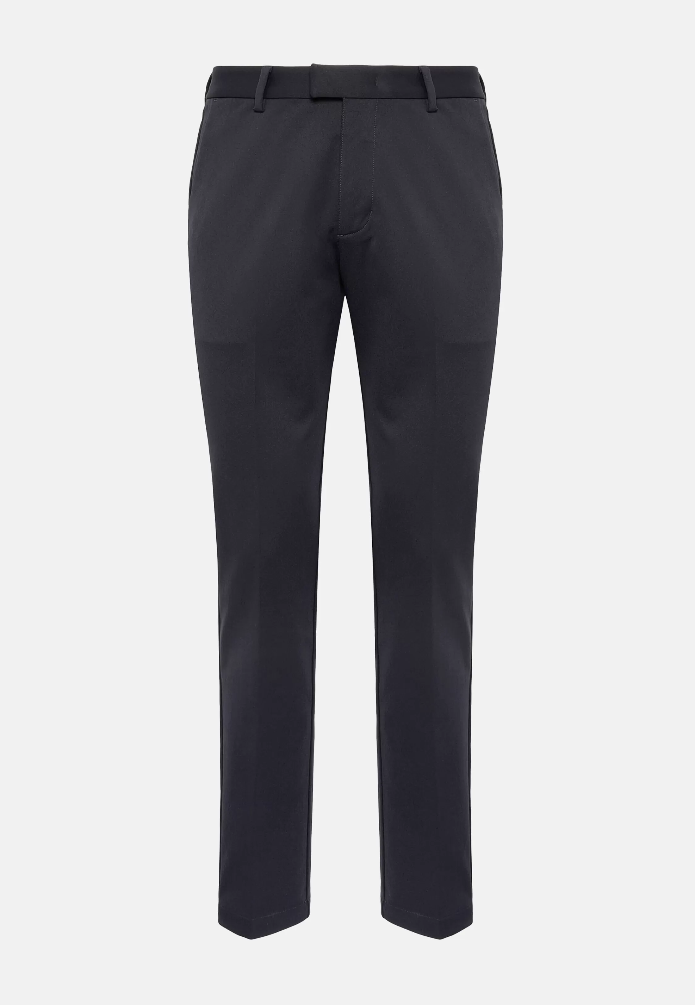 Boggi Milano B Tech Trousers In Stretch Technical Fabric