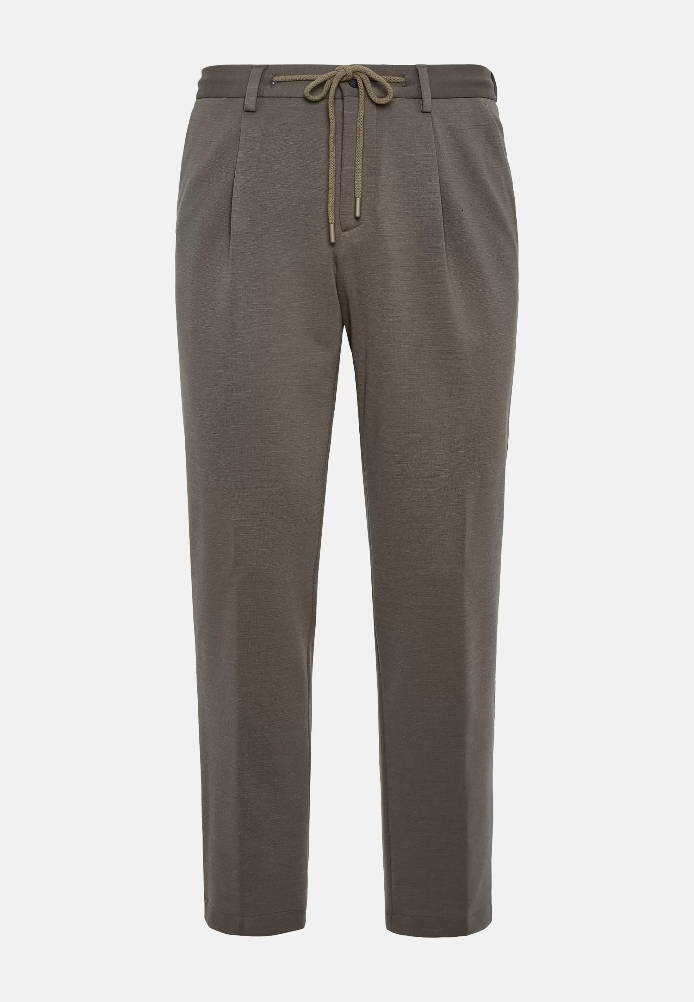 Boggi Milano B Tech Wool Trousers