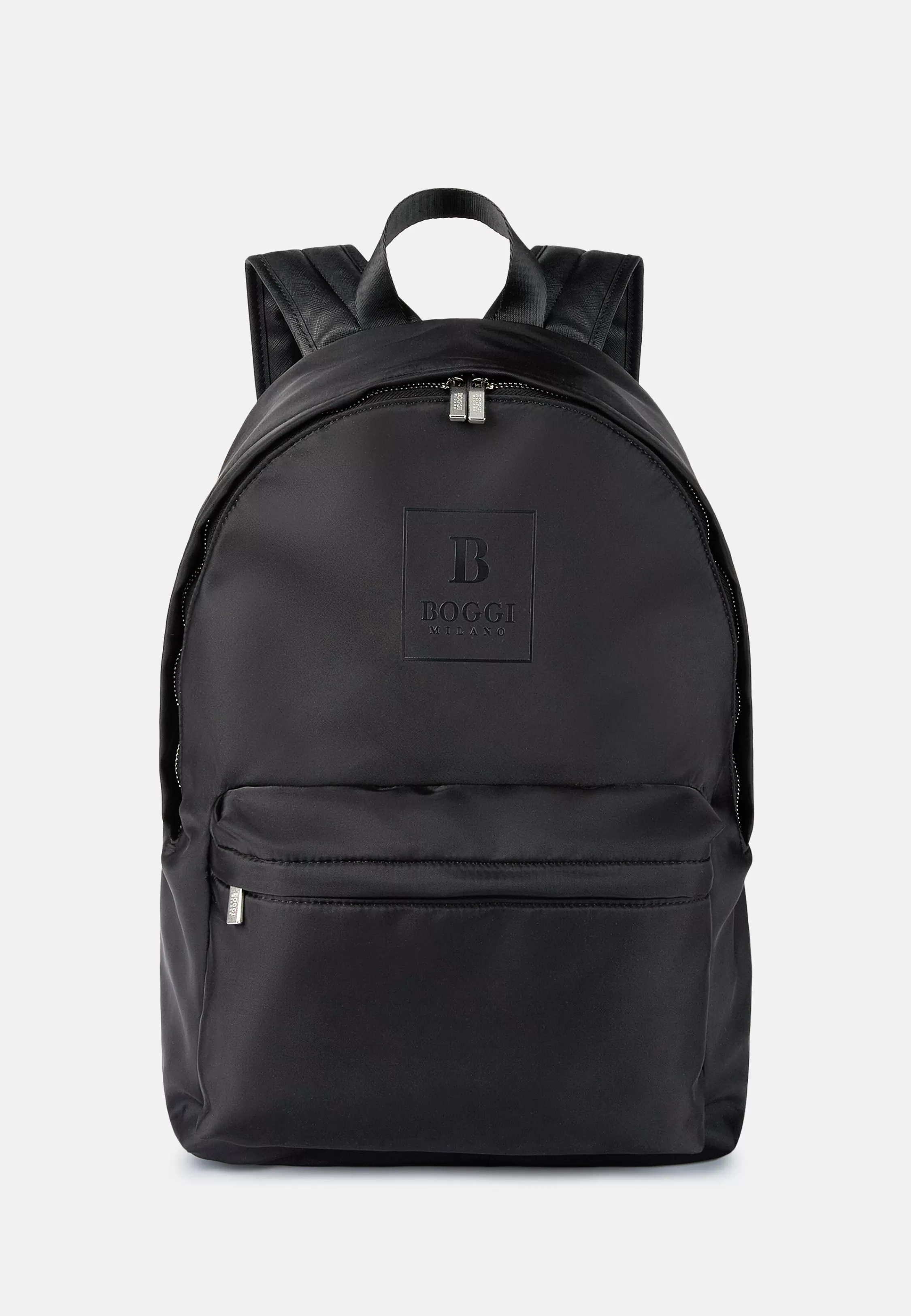 Boggi Milano Backpack In Technical Fabric