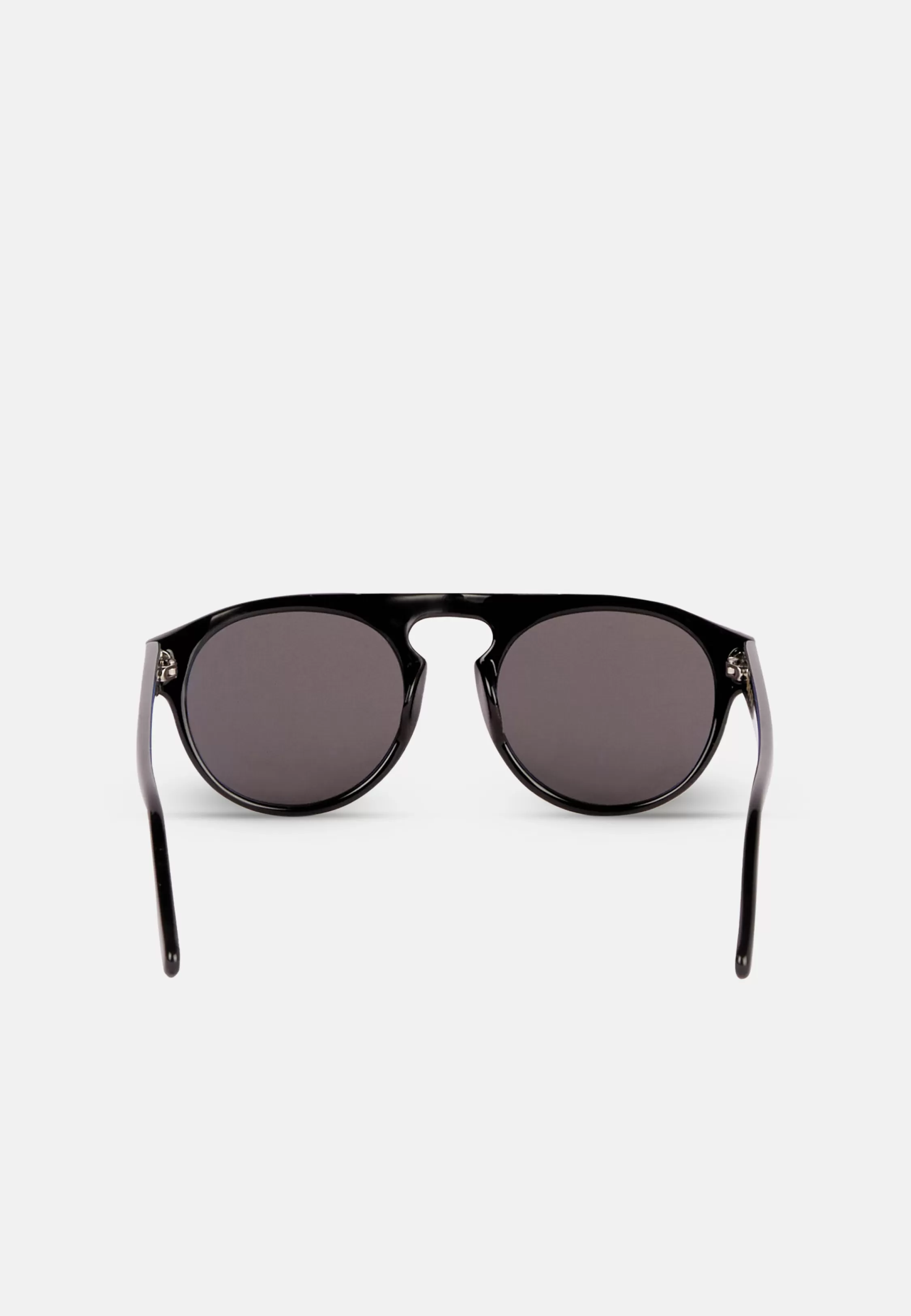 Boggi Milano Black Portofino Glasses