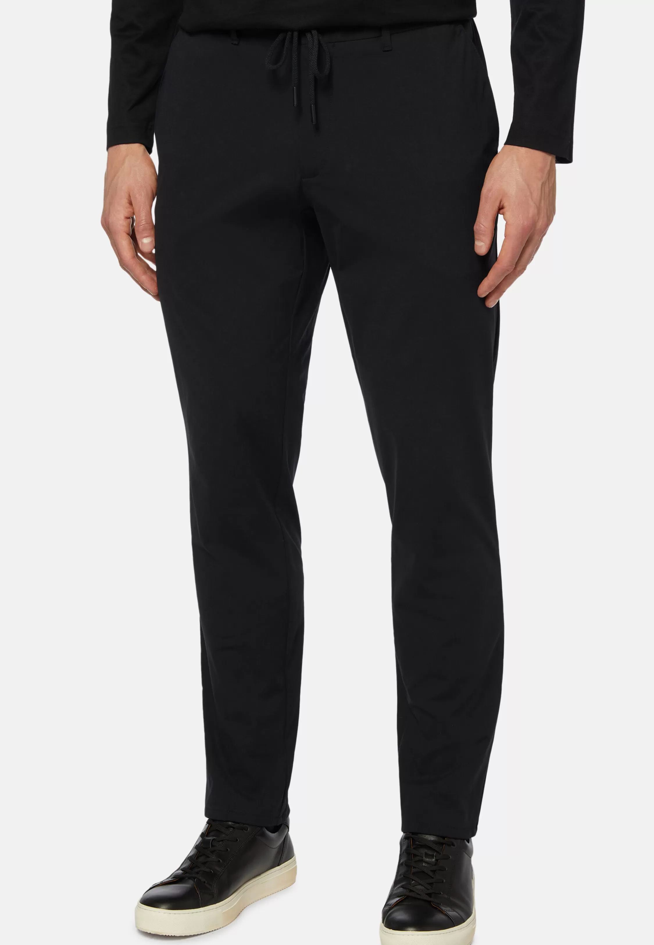 Boggi Milano Btech Stretch Nylon Pants