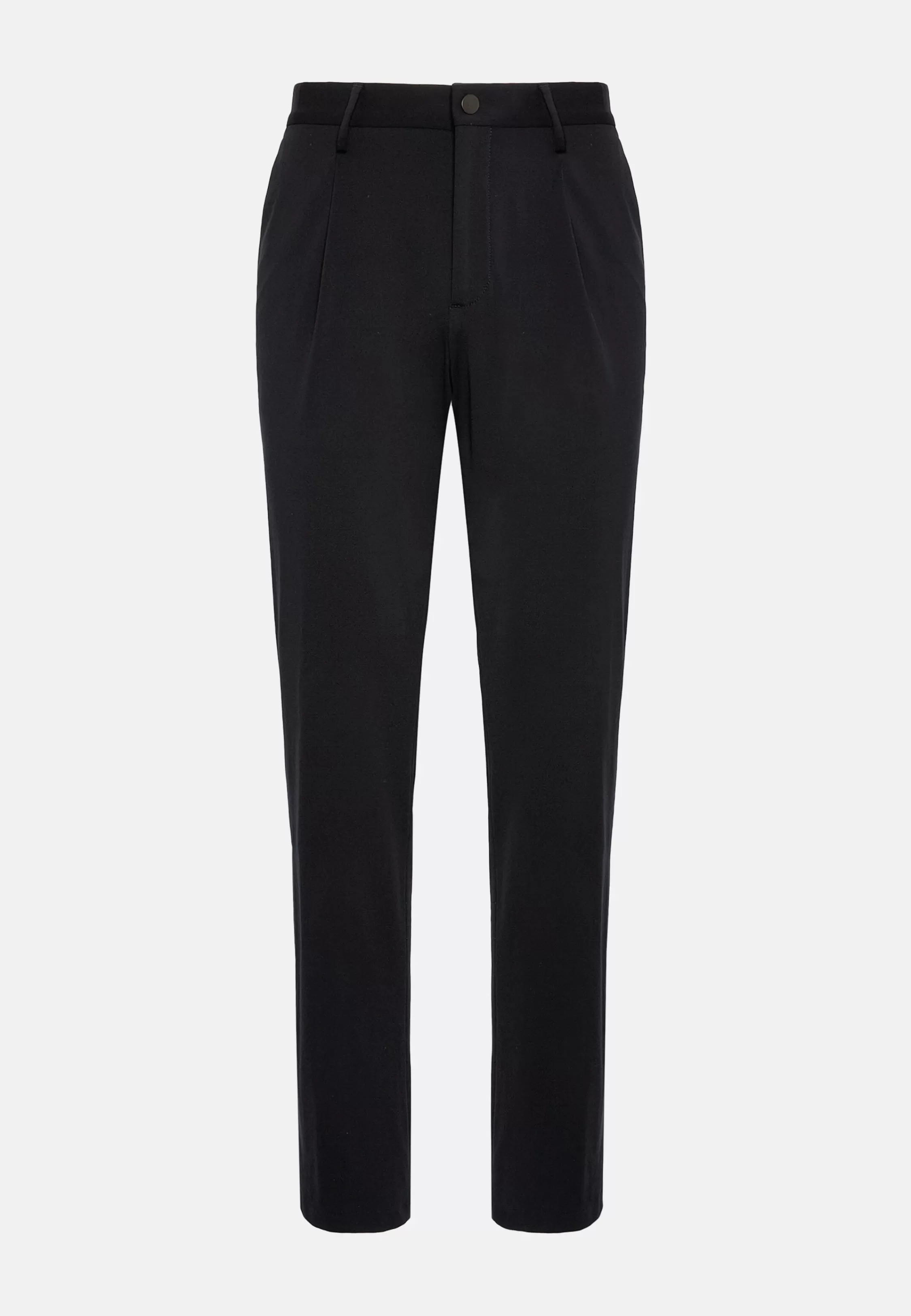 Boggi Milano B-Tech Stretch Nylon Trousers