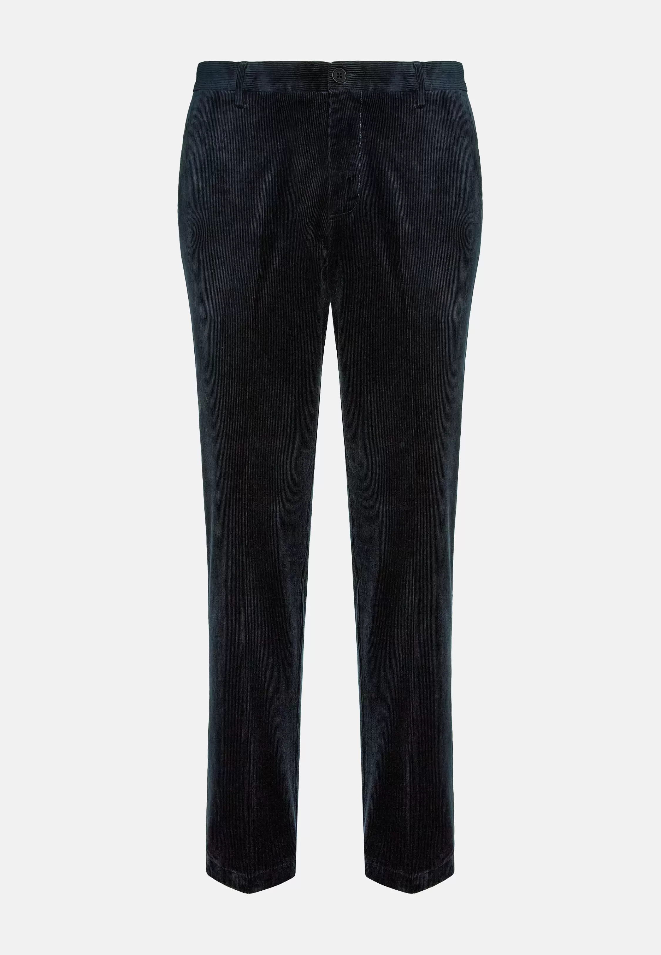 Boggi Milano Corduroy Stretch Trousers