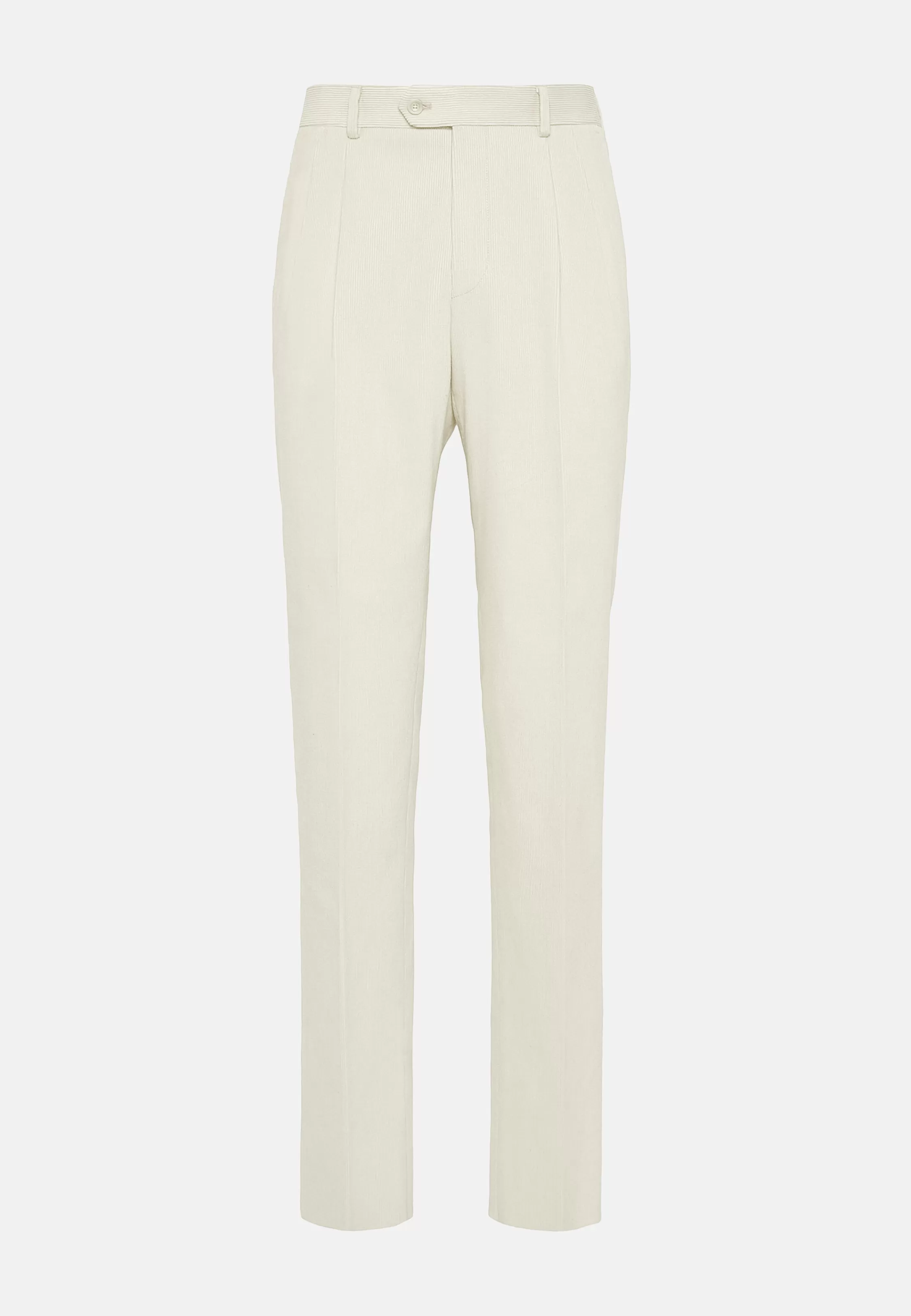 Boggi Milano Cotton Velvet Trousers