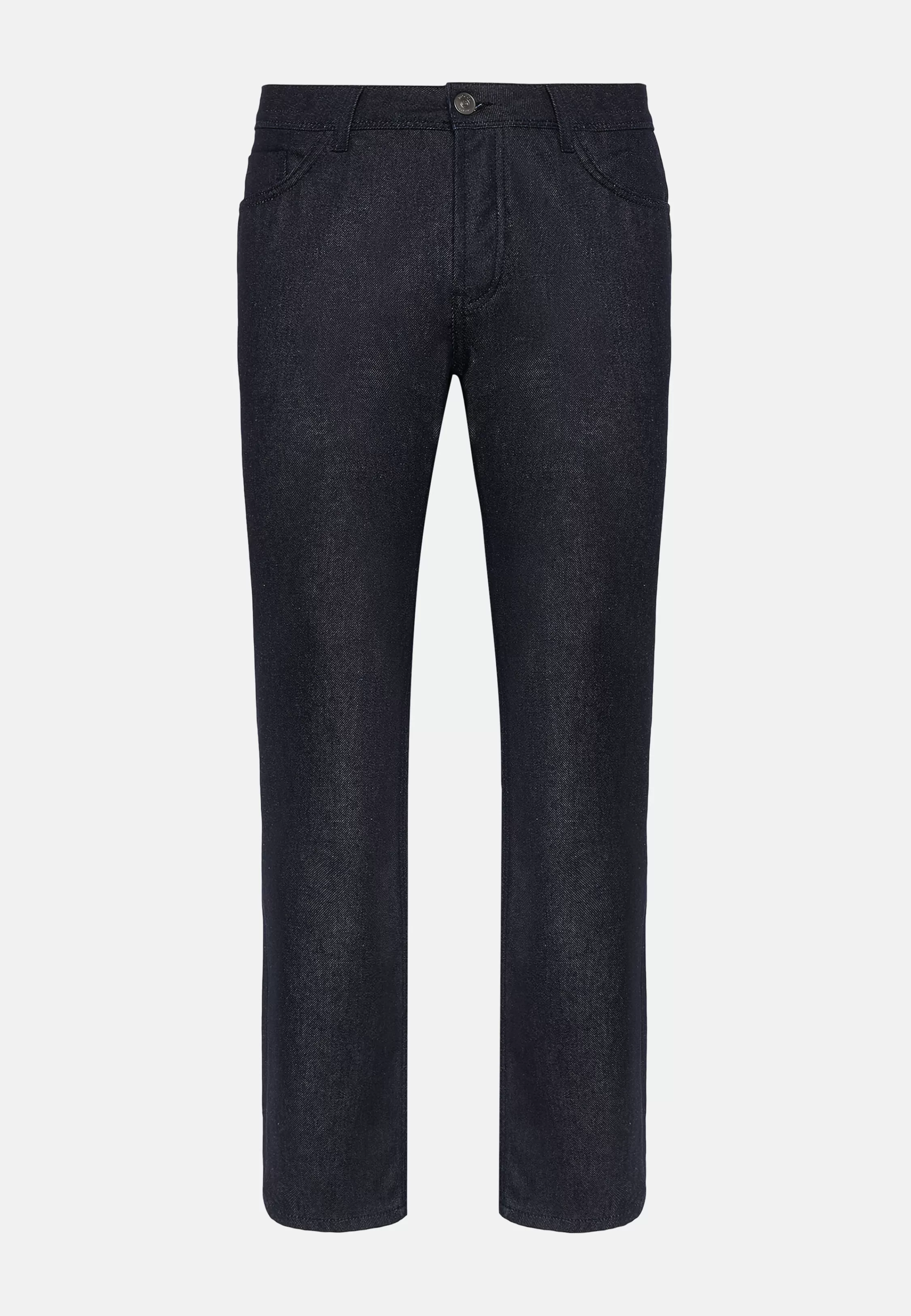 Boggi Milano Cotton Denim Jeans