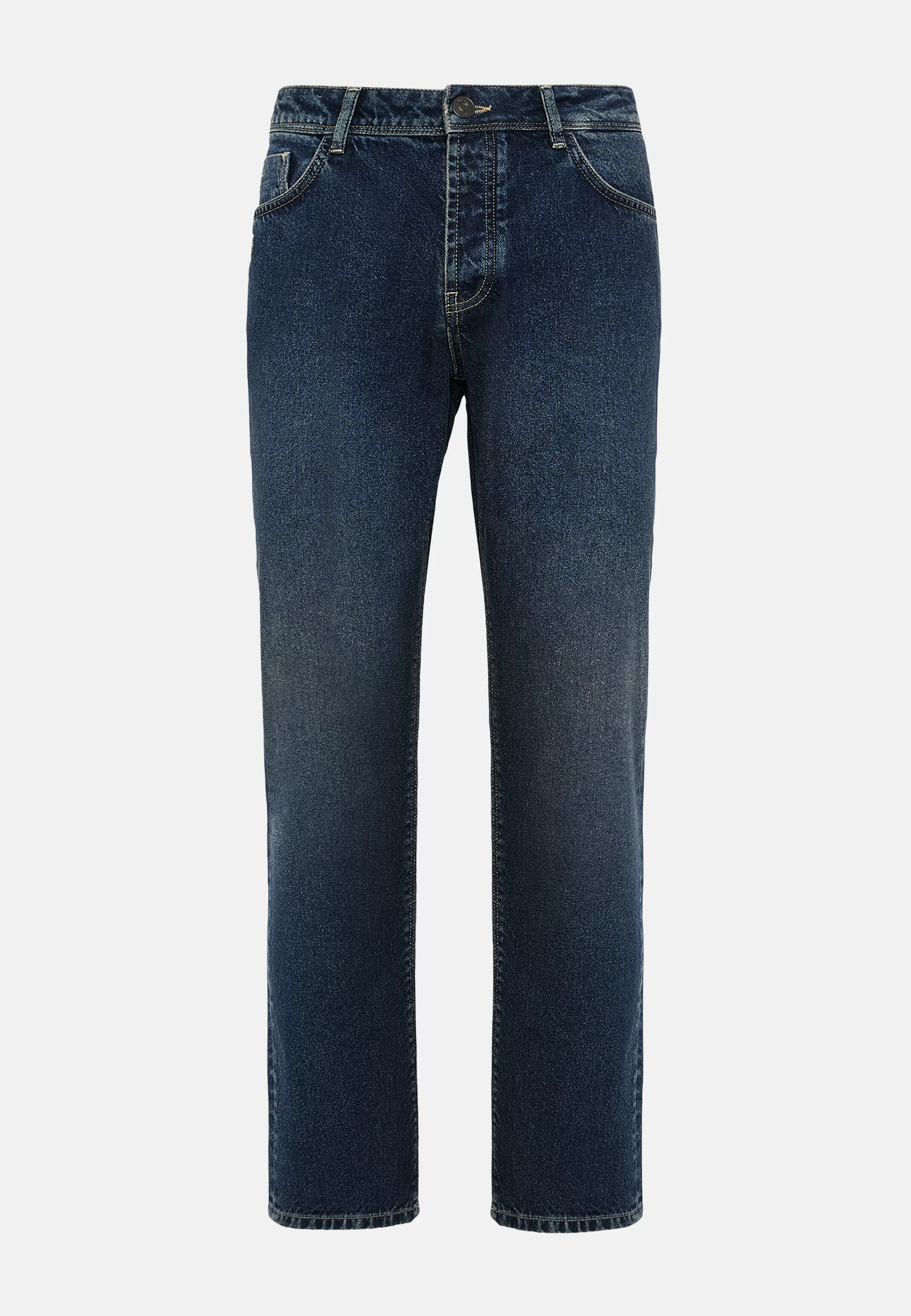 Boggi Milano Stretch Denim Jeans