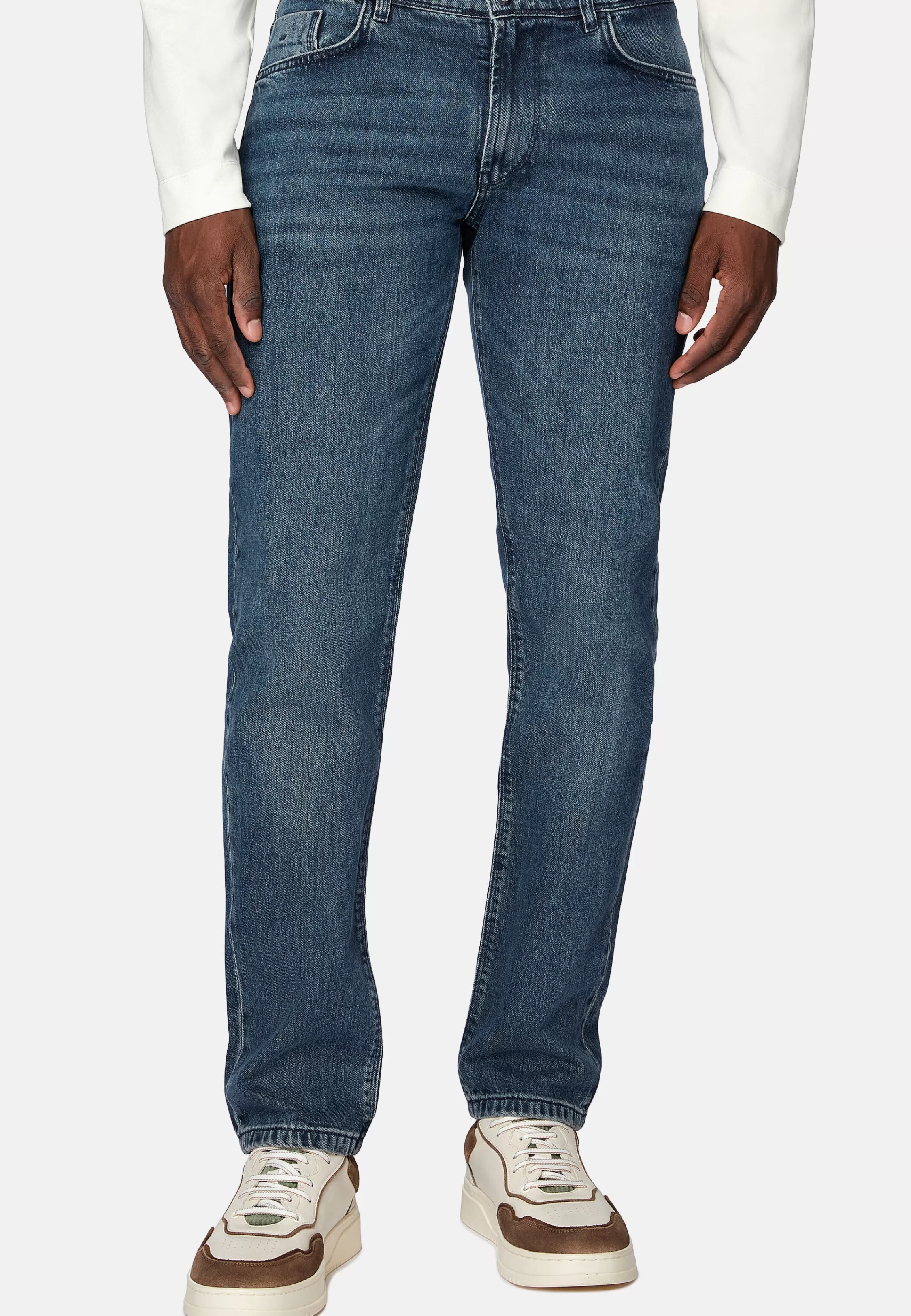 Boggi Milano Stretch Denim Jeans