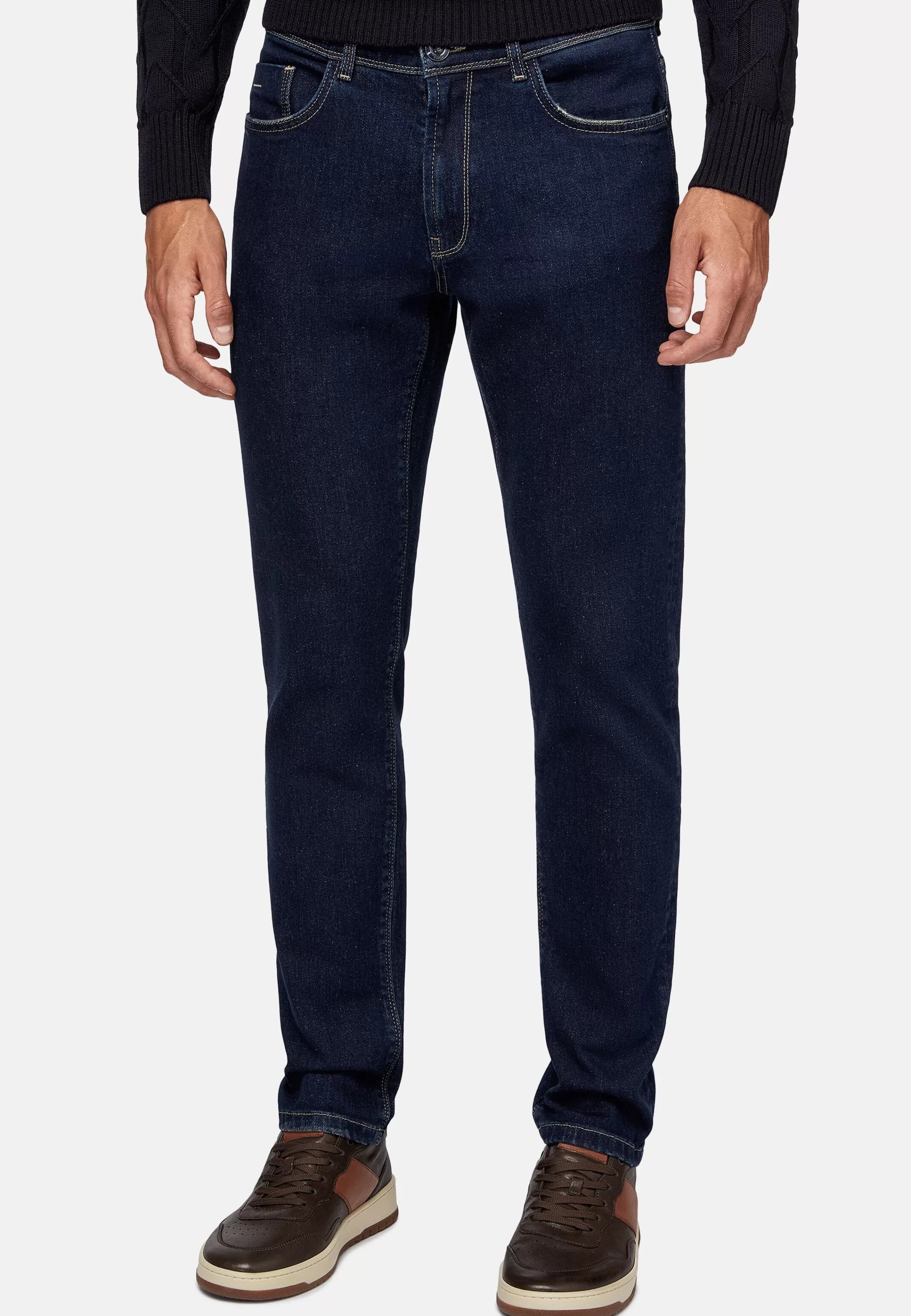 Boggi Milano Stretch Denim Jeans