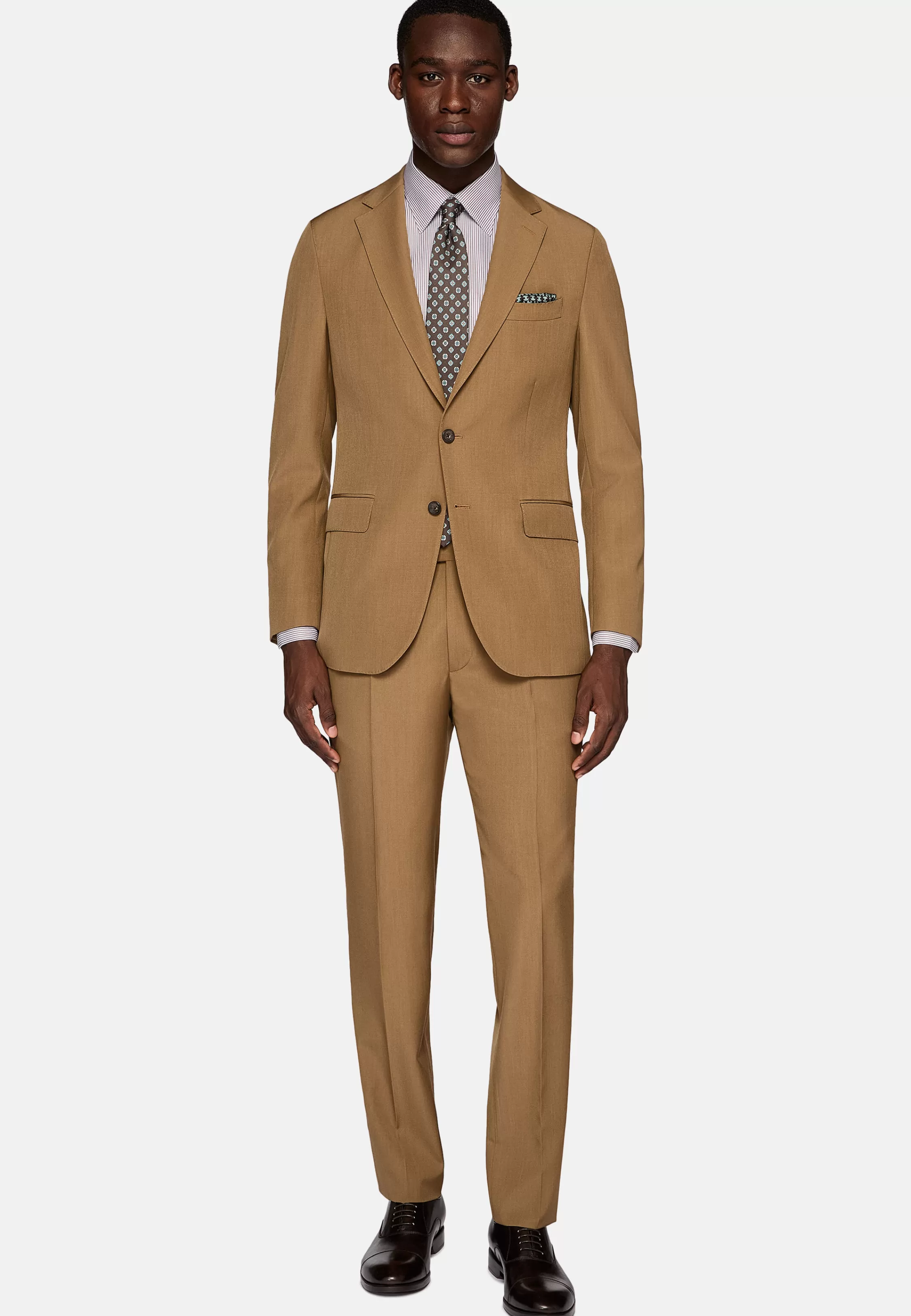 Boggi Milano Pure Wool Suit