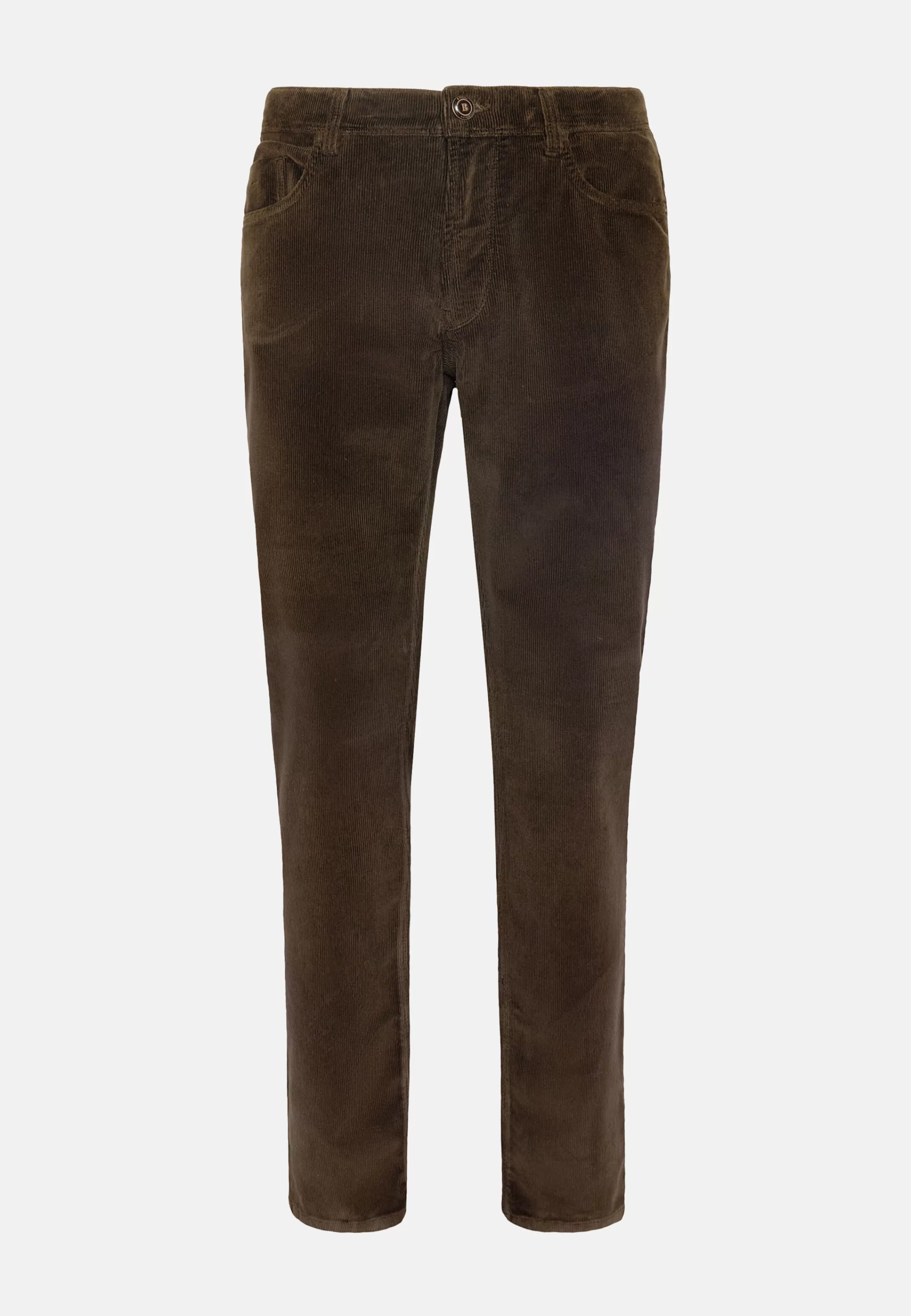 Boggi Milano Jeans In Stretch Velvet
