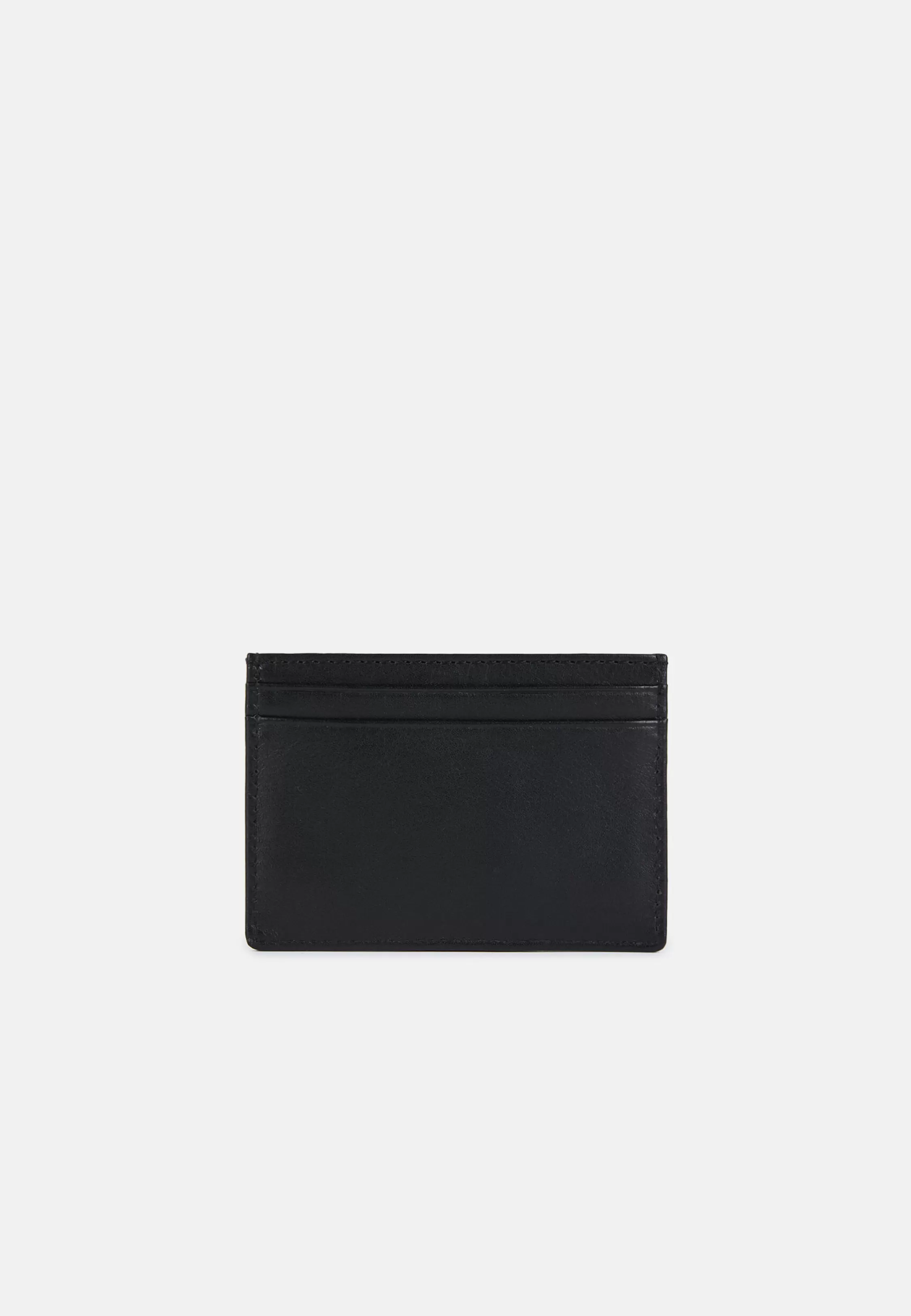 Boggi Milano Leather Credit Card Holder