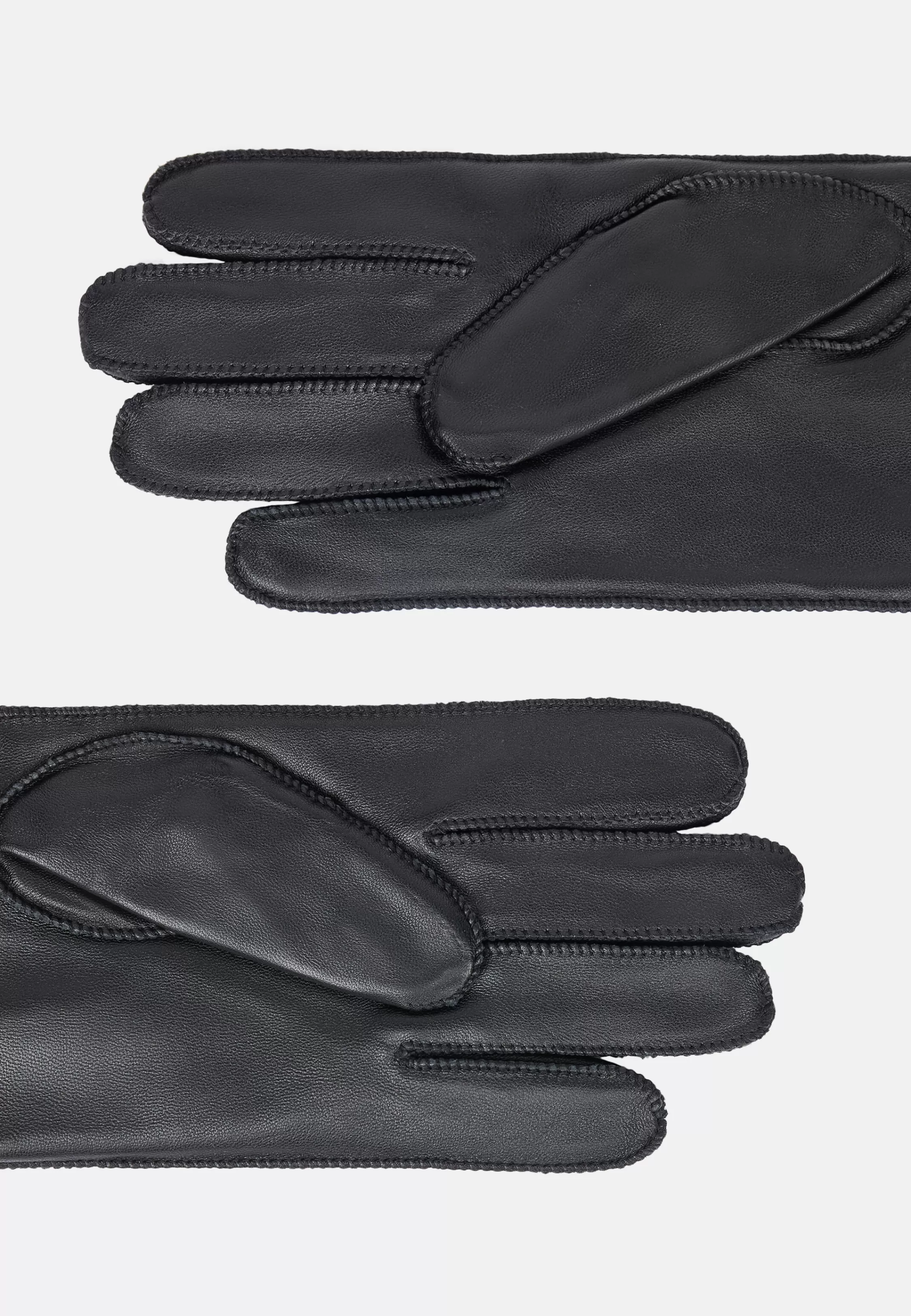 Boggi Milano Leather Gloves