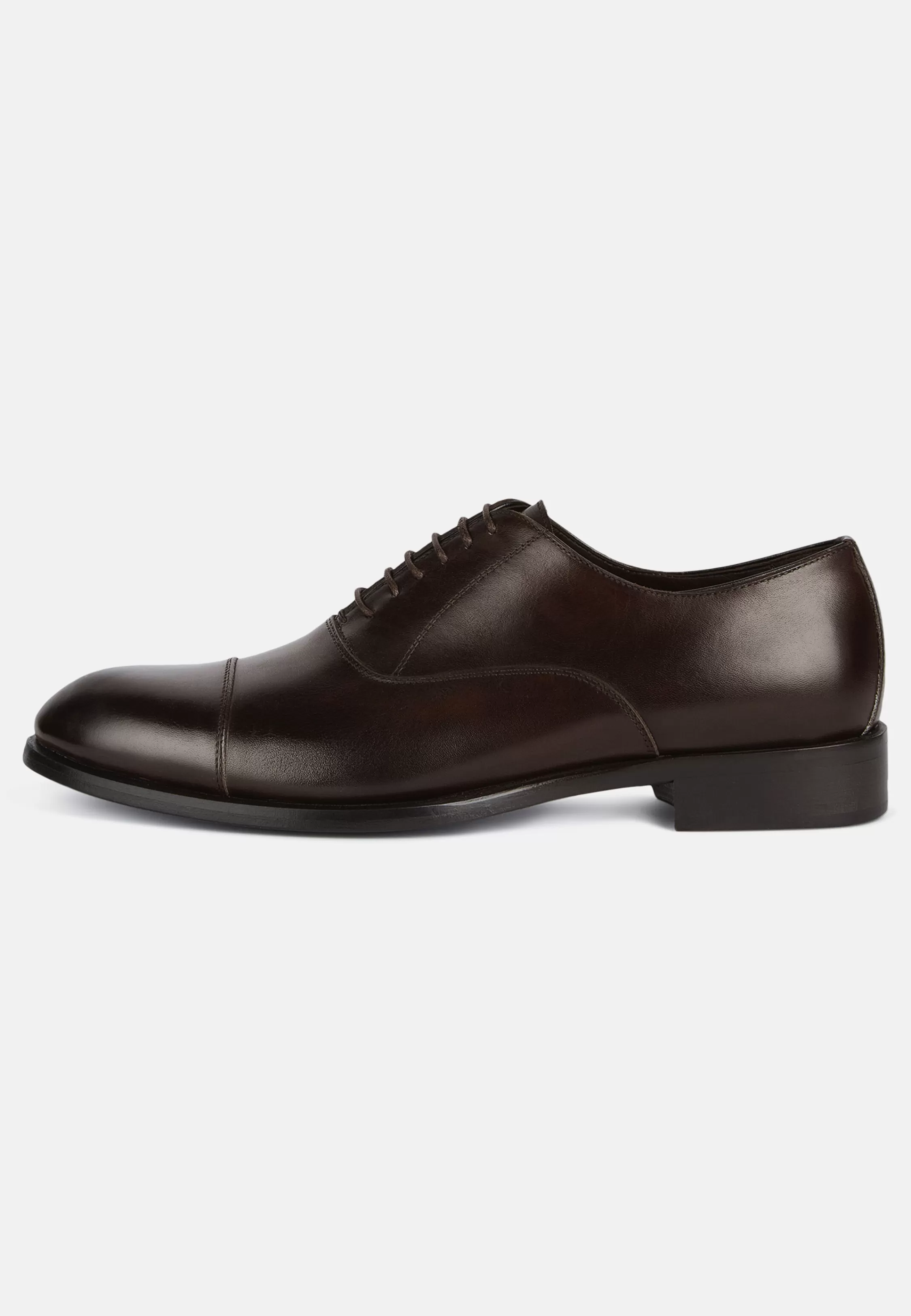 Boggi Milano Leather Oxford Style Shoes