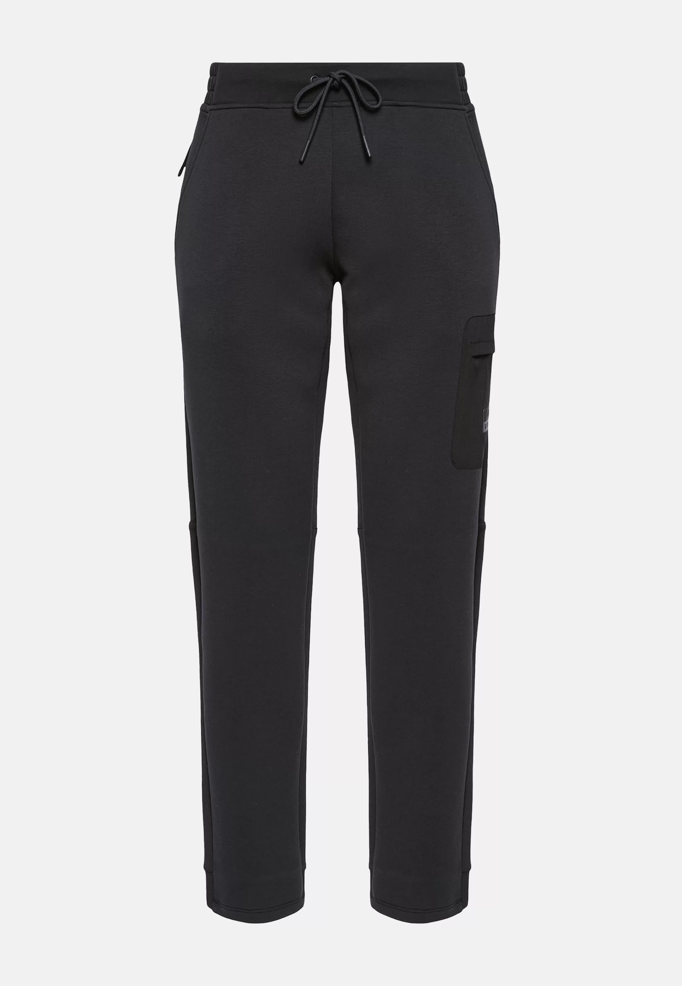 Boggi Milano Lightweight Scuba Cotton Blend Trousers