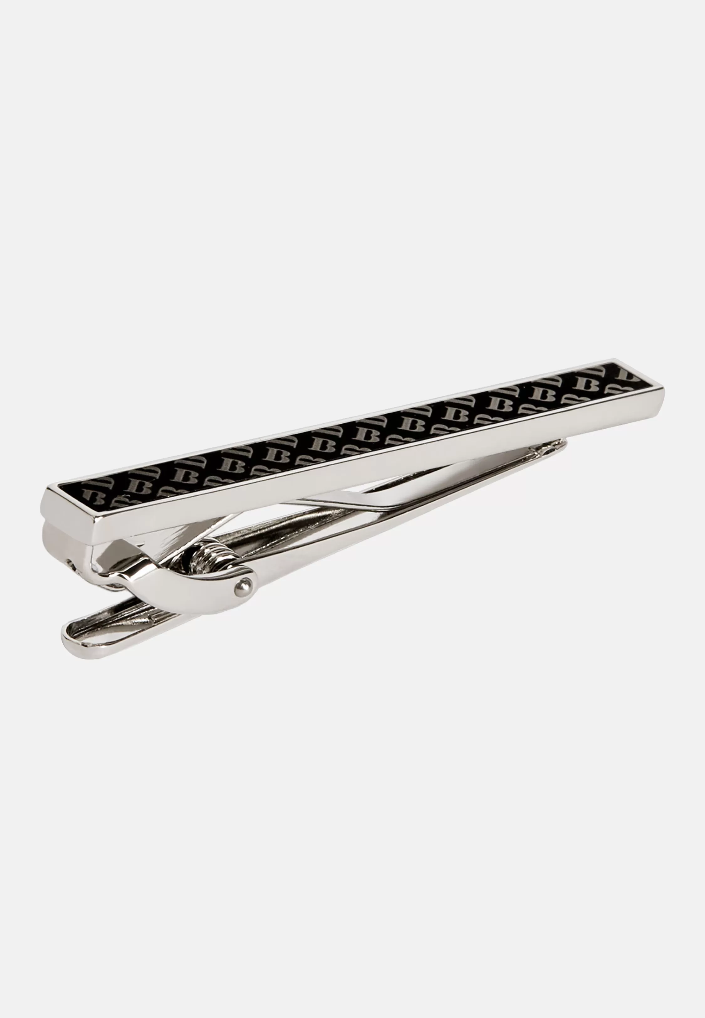 Boggi Milano Logo Tie Clip