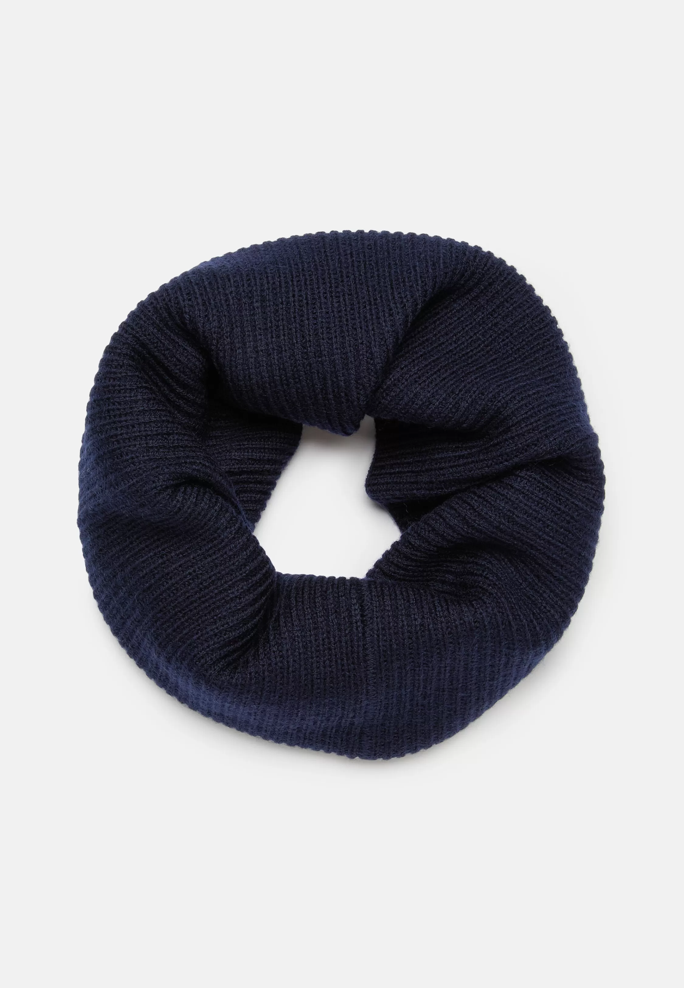 Boggi Milano Neck Warmer In Merino Wool