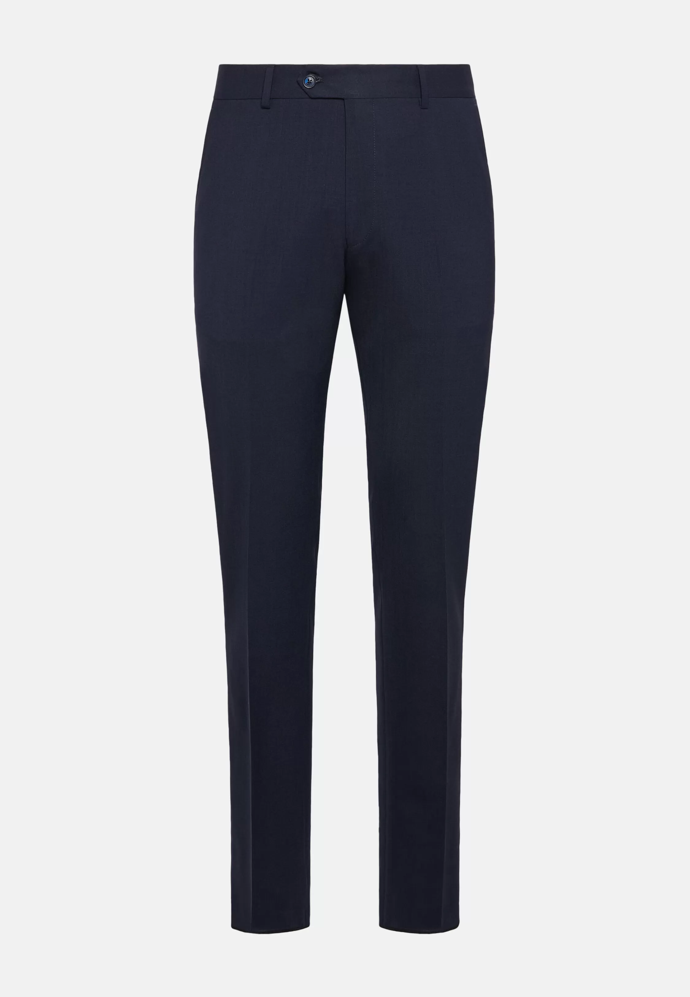 Boggi Milano Pants In Travel Wool