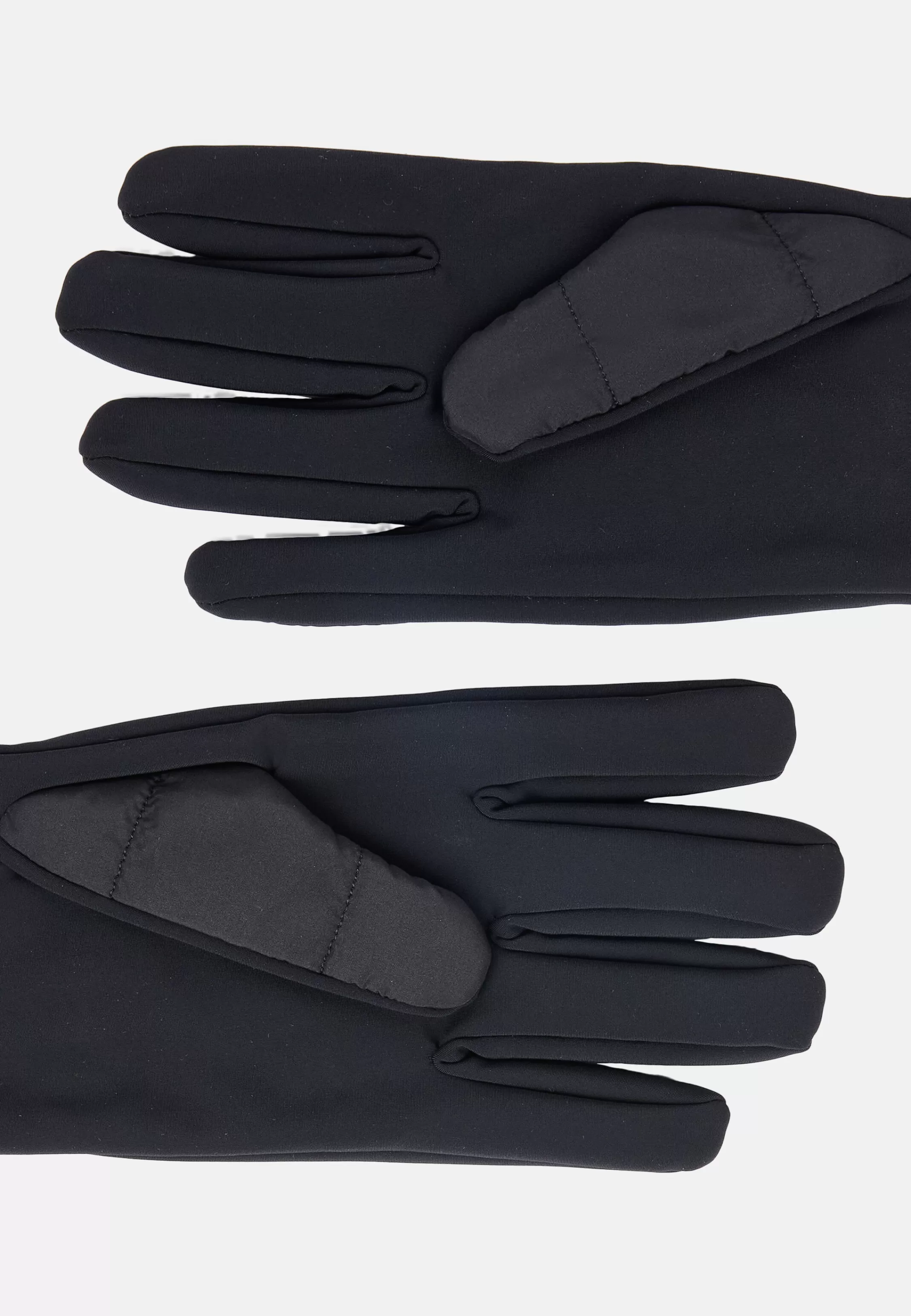 Boggi Milano Quilted Technical Fabric Gloves