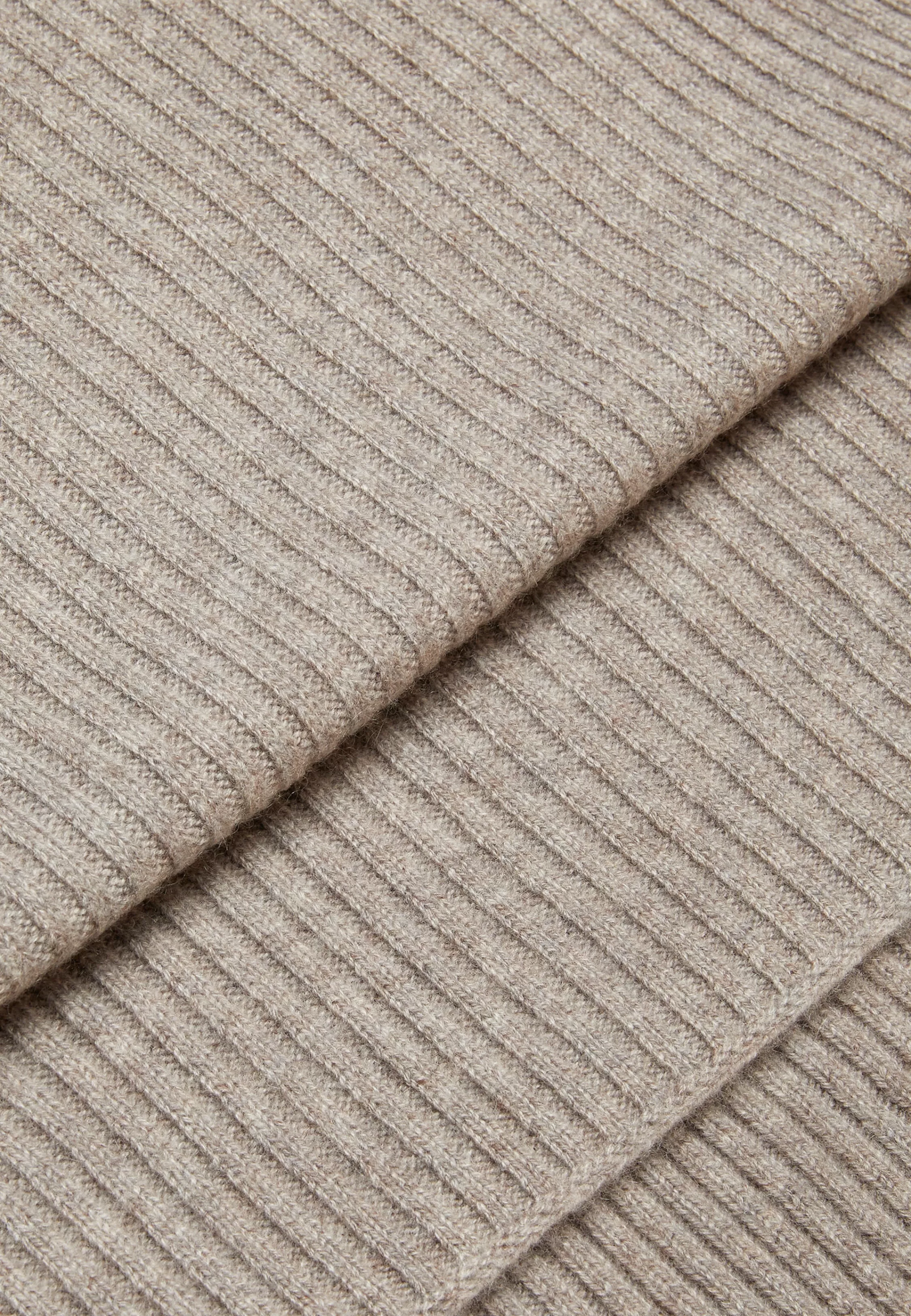 Boggi Milano Scarf In Pure Cashmere