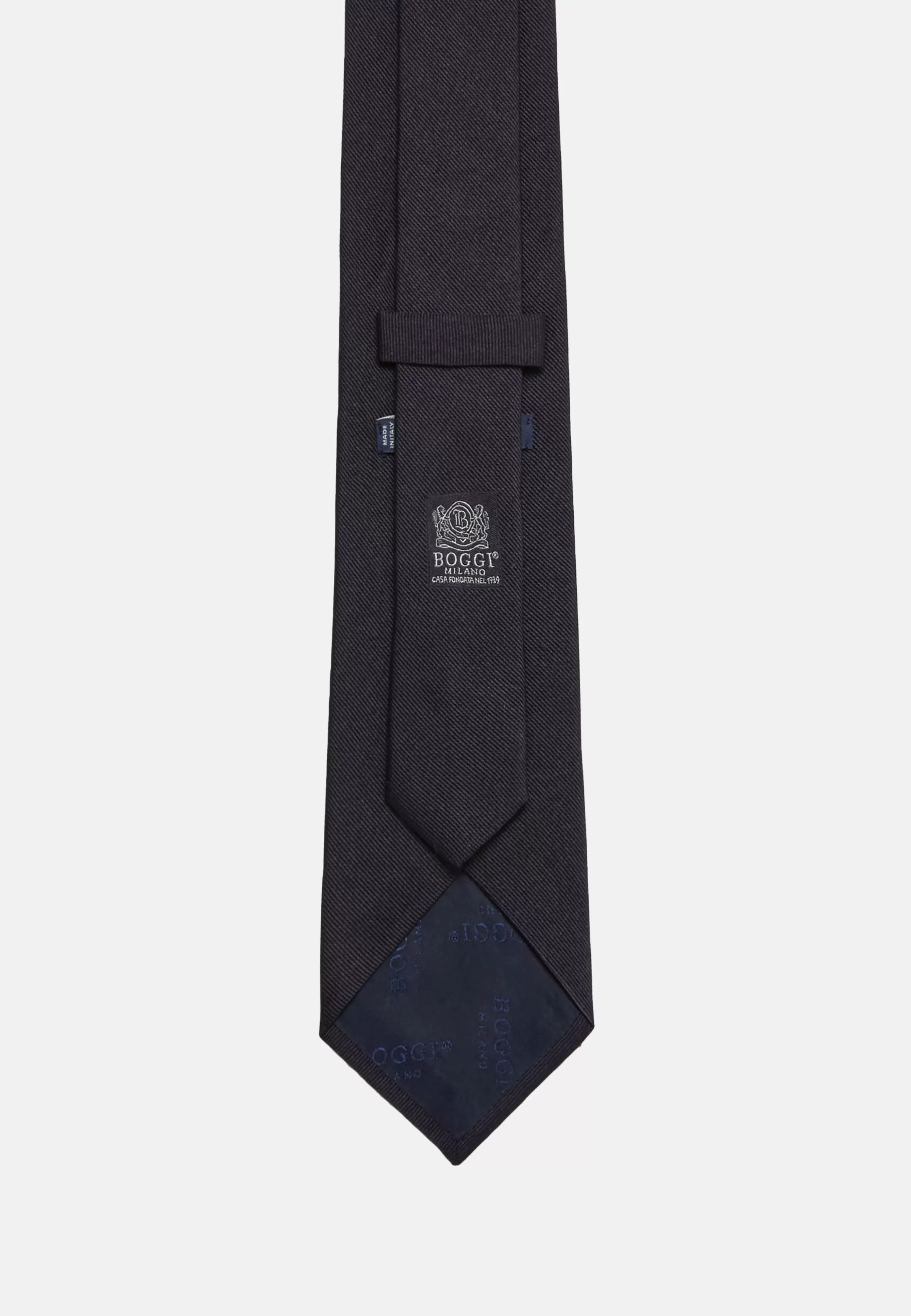 Boggi Milano Silk Tie