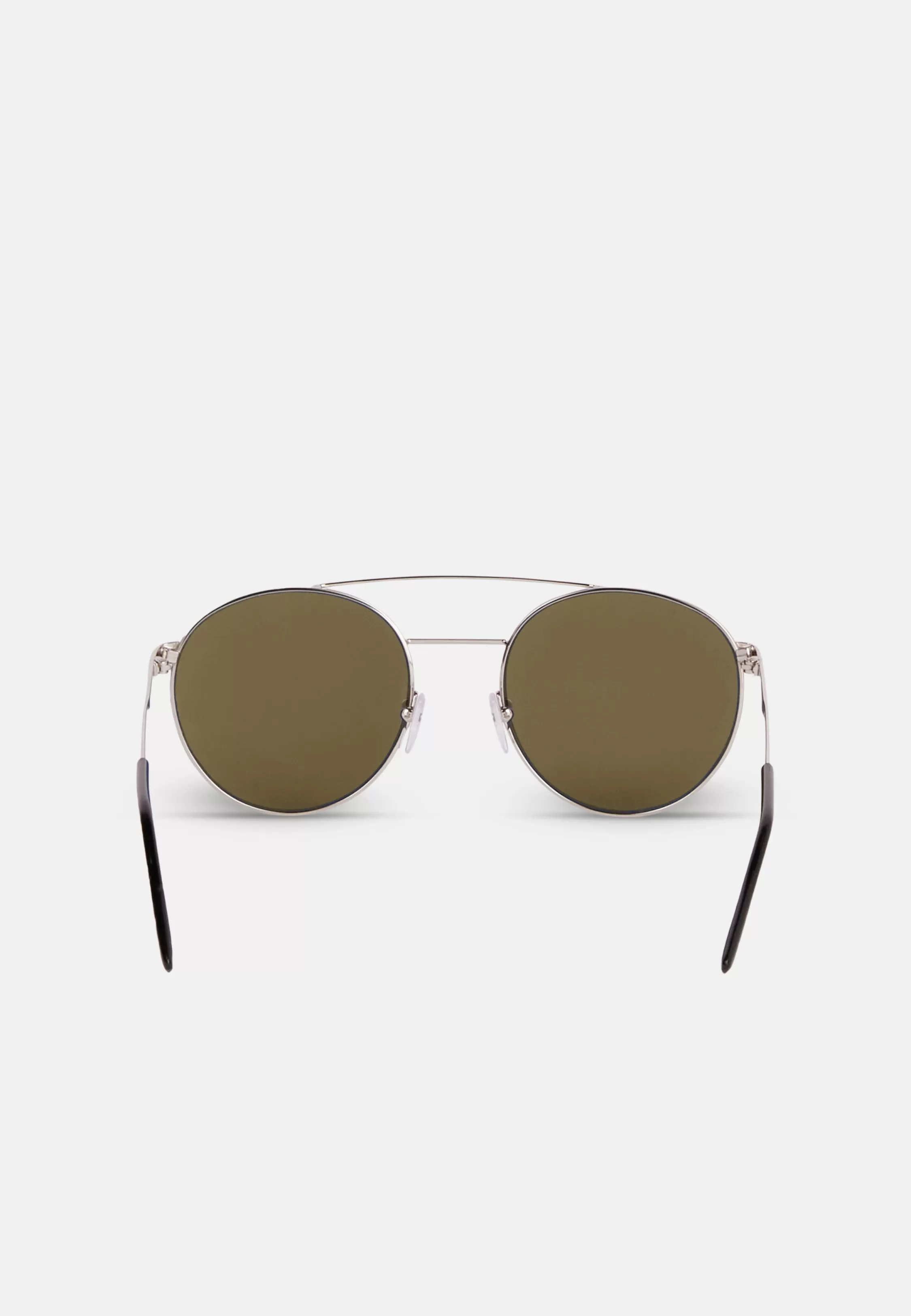 Boggi Milano Silver Capri Glasses