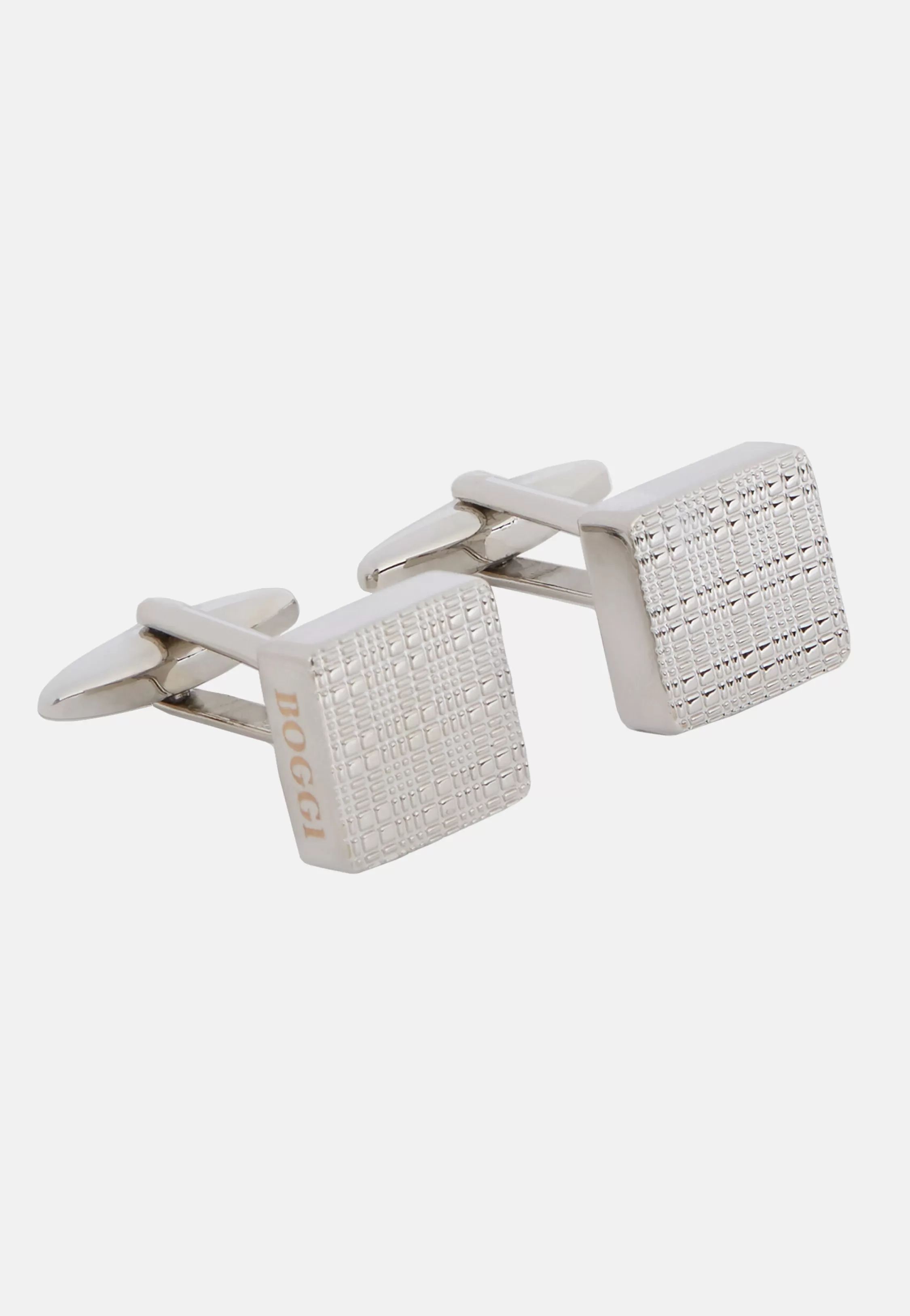 Boggi Milano Square Cufflinks