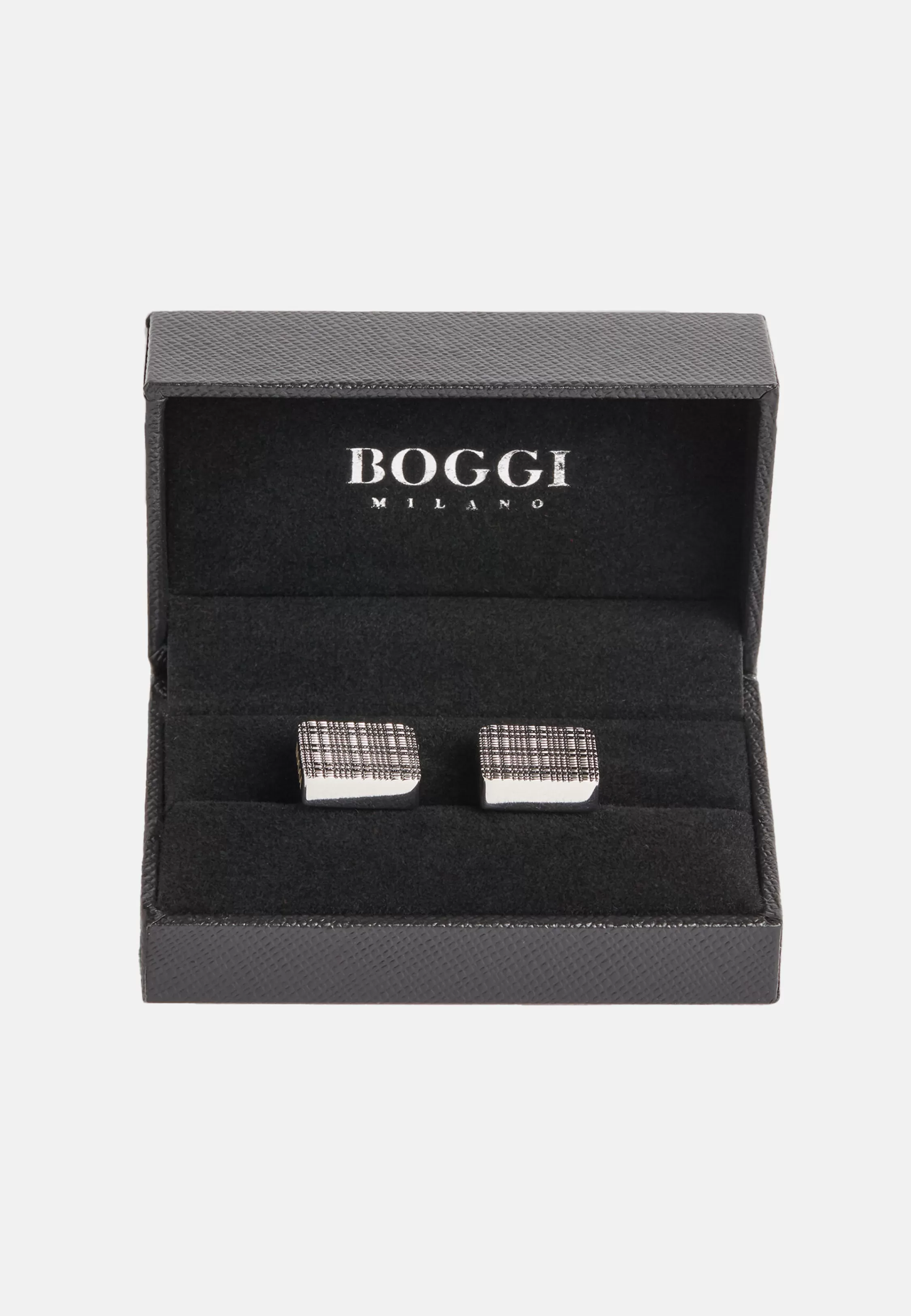 Boggi Milano Square Cufflinks