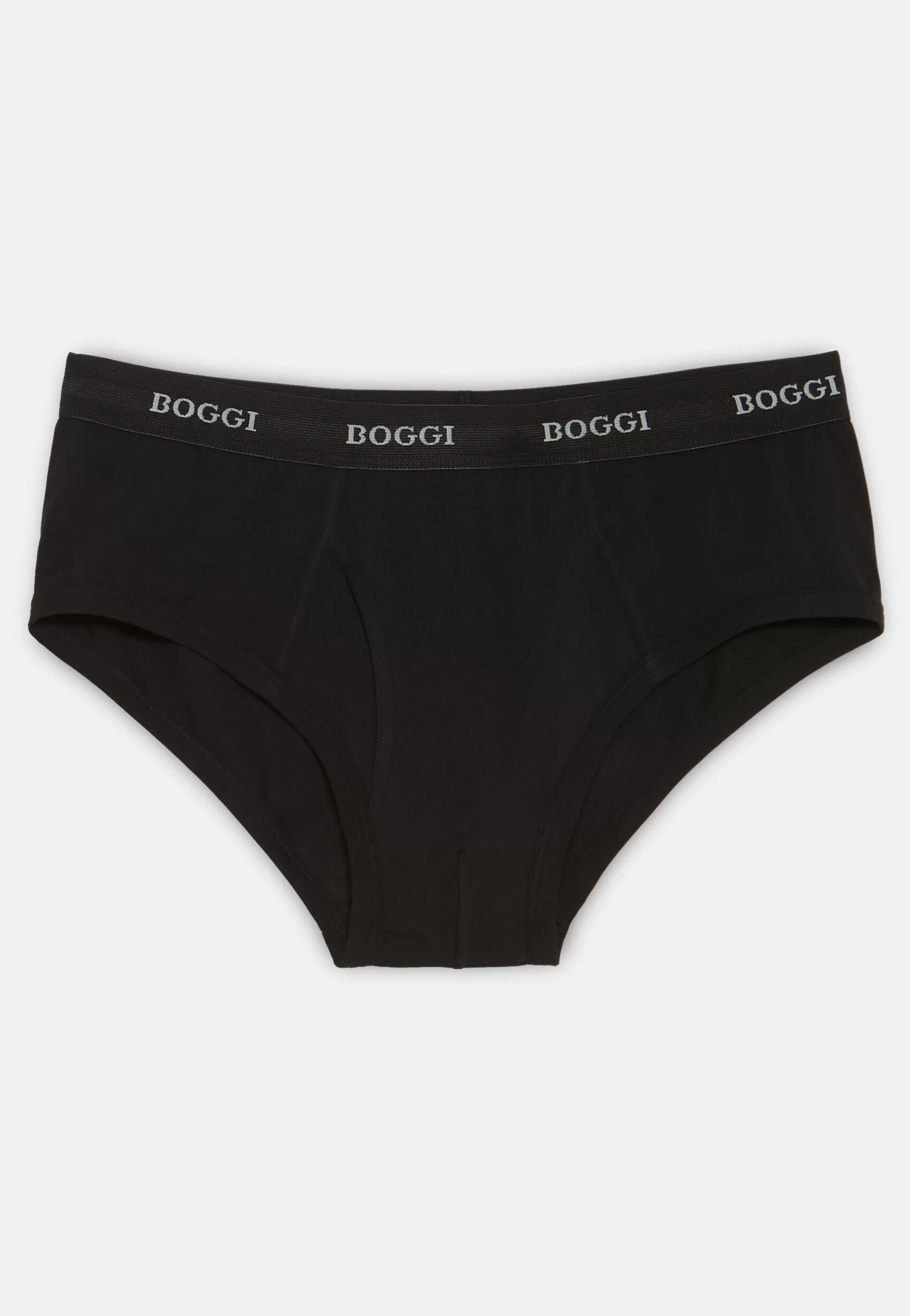 Boggi Milano Stretch Cotton Jersey Briefs