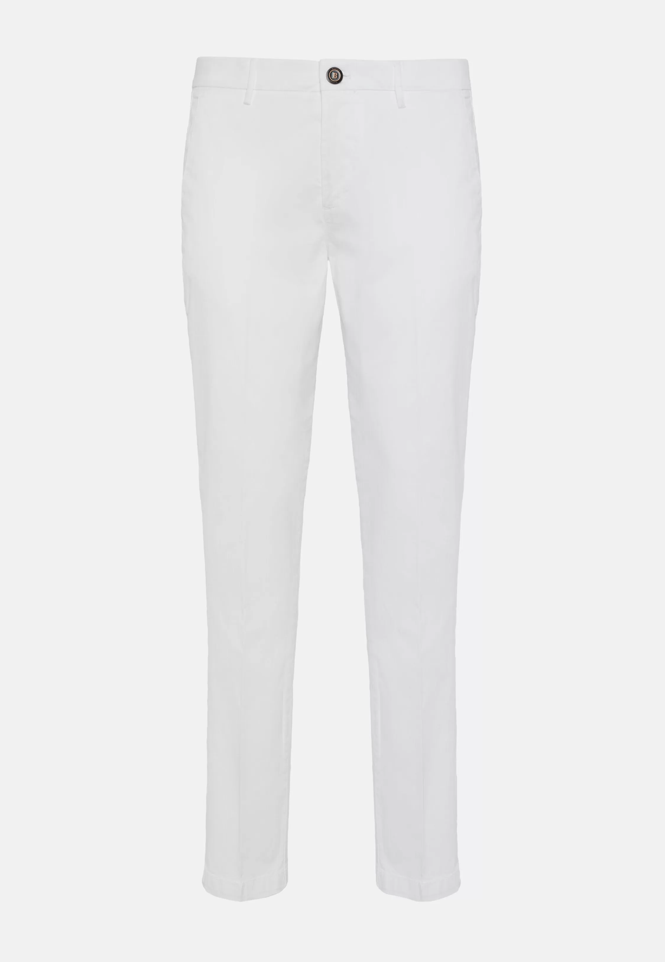 Boggi Milano Stretch Cotton Pants