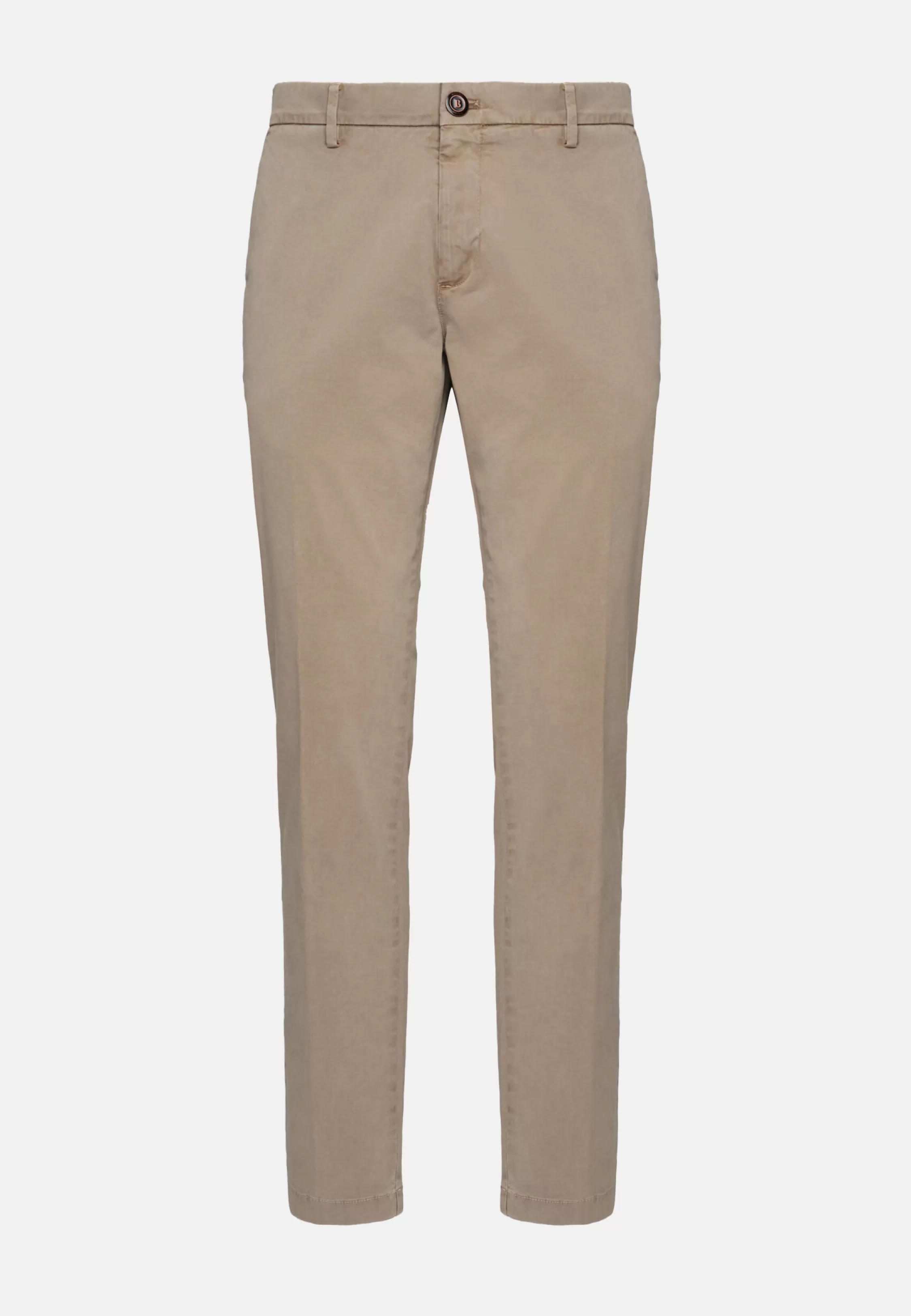 Boggi Milano Stretch Cotton Pants