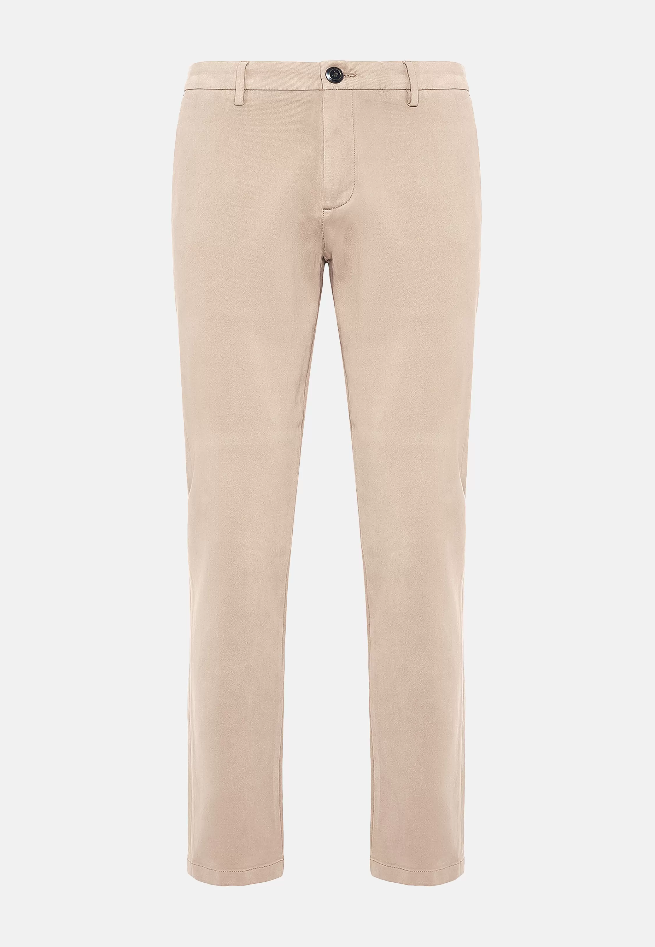 Boggi Milano Stretch Cotton Trousers