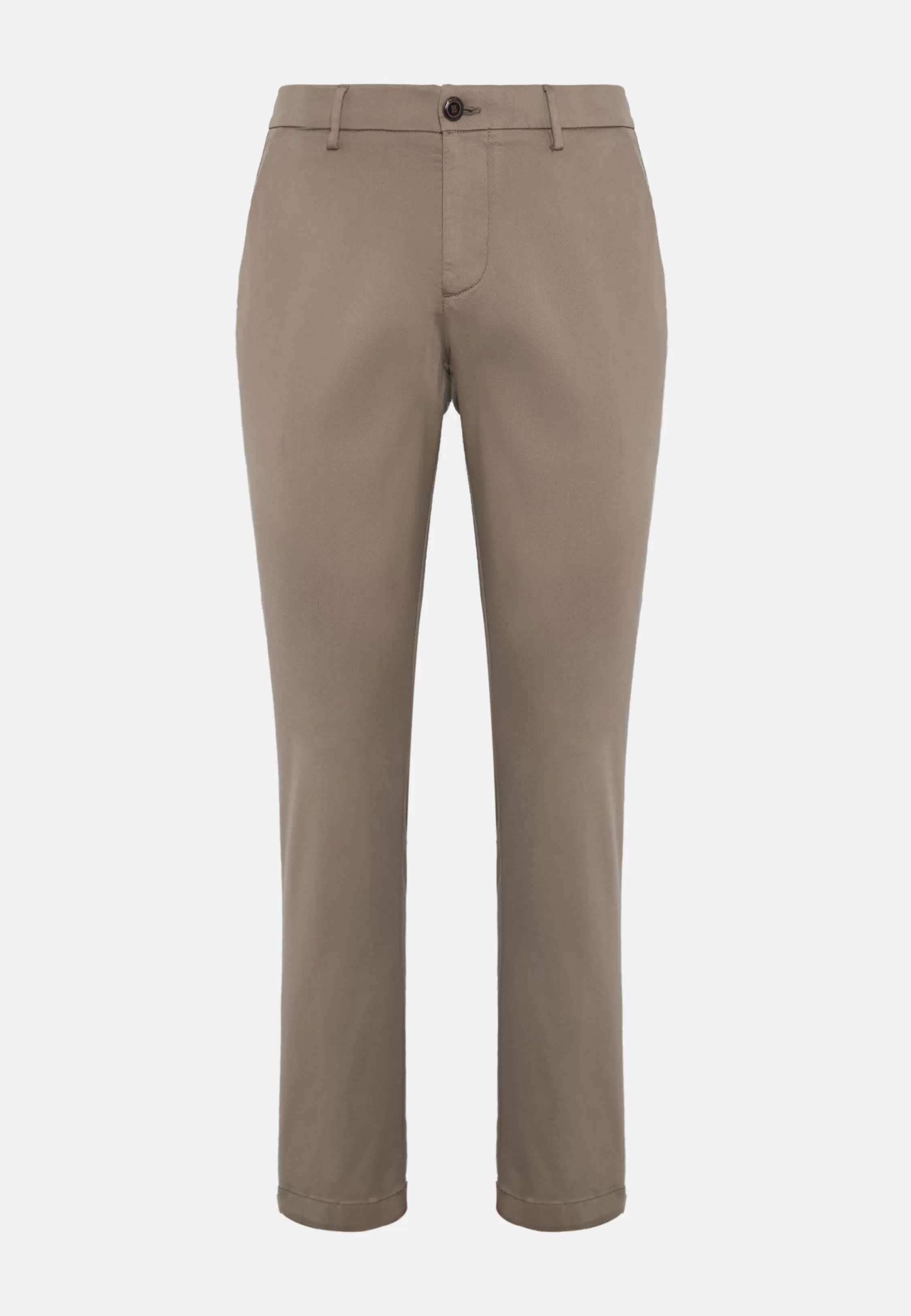 Boggi Milano Stretch Cotton/Tencel Pants