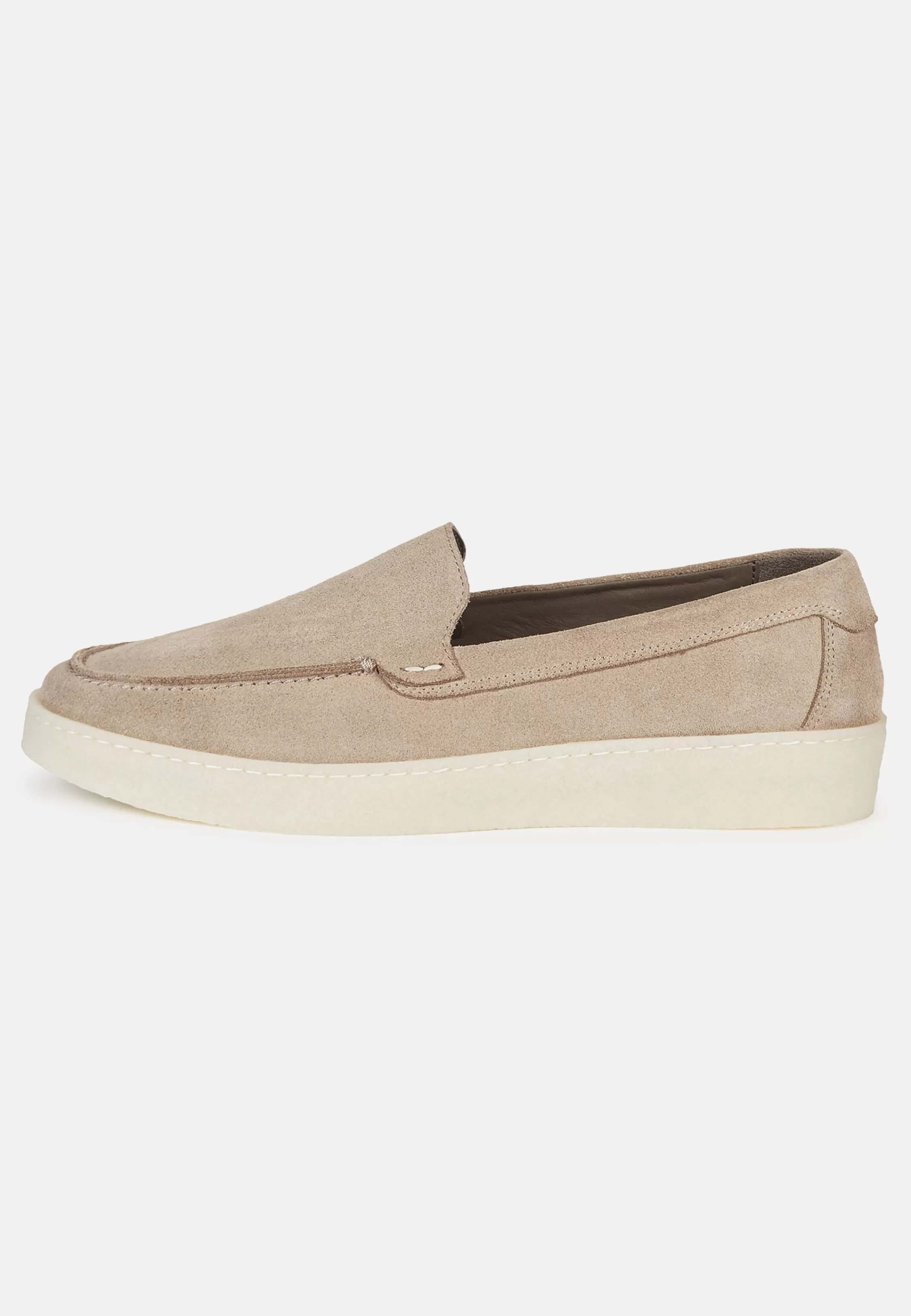 Boggi Milano Suede Loafers