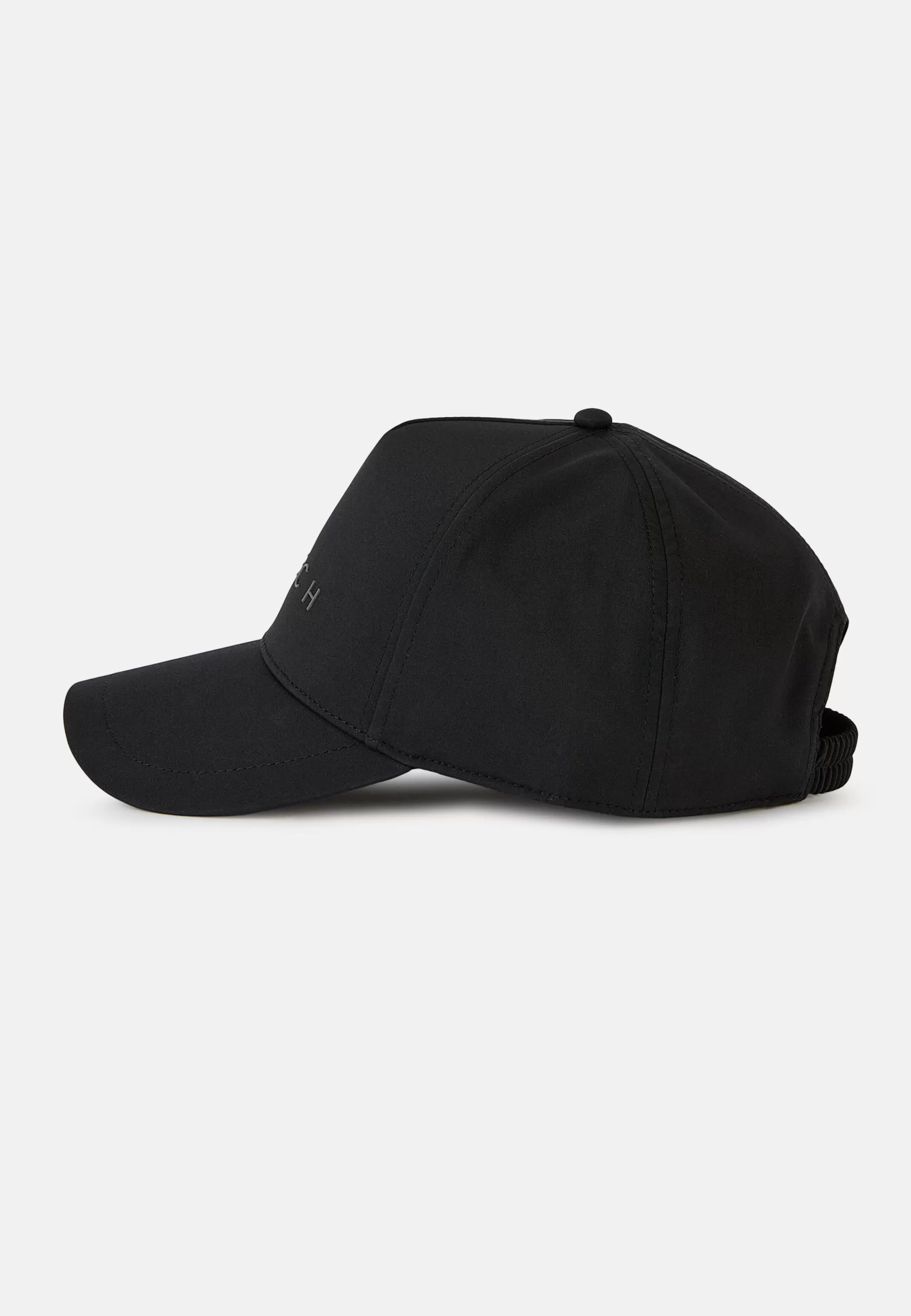 Boggi Milano Technical Fabric Baseball Cap