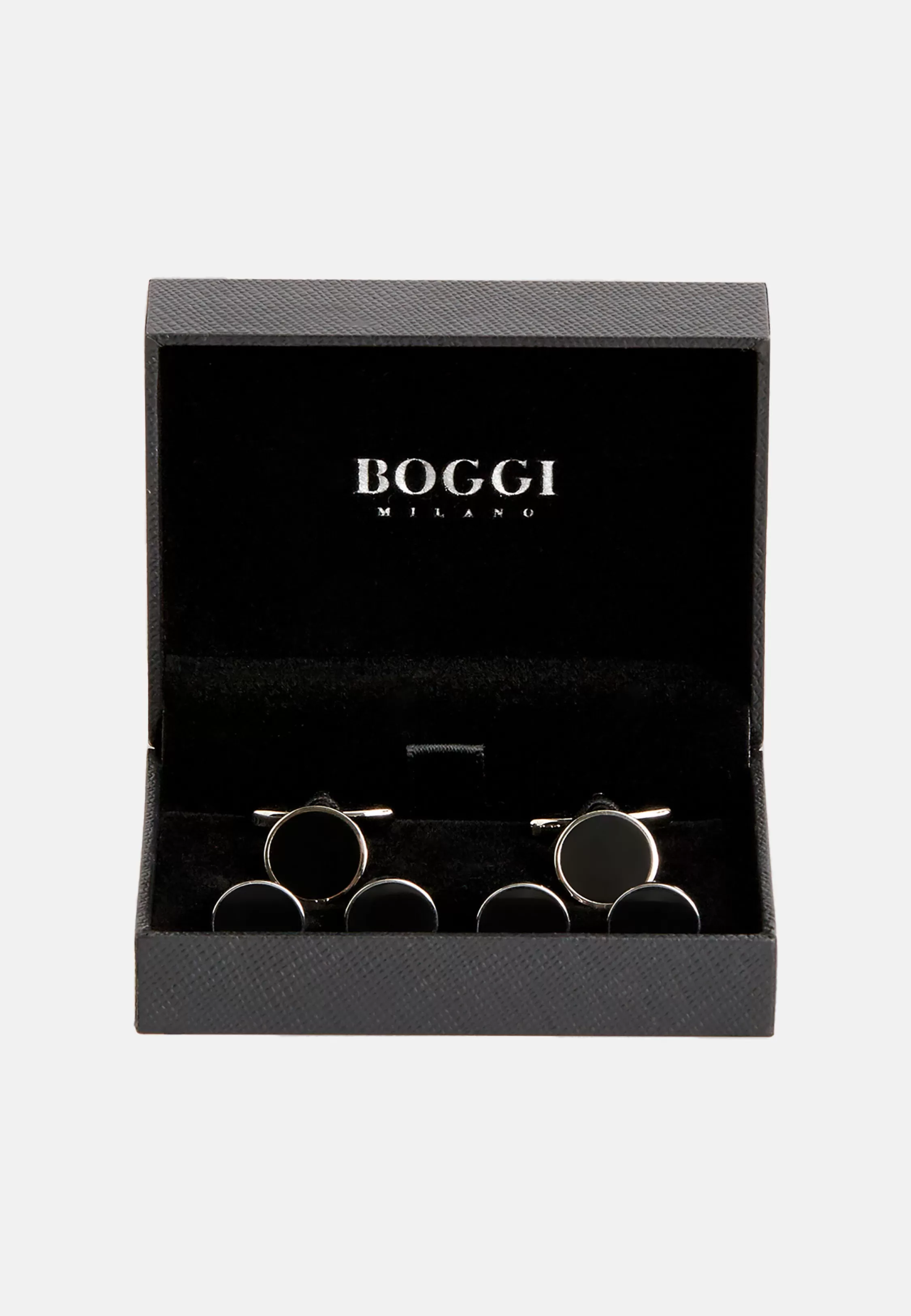 Boggi Milano Tuxedo Cufflinks