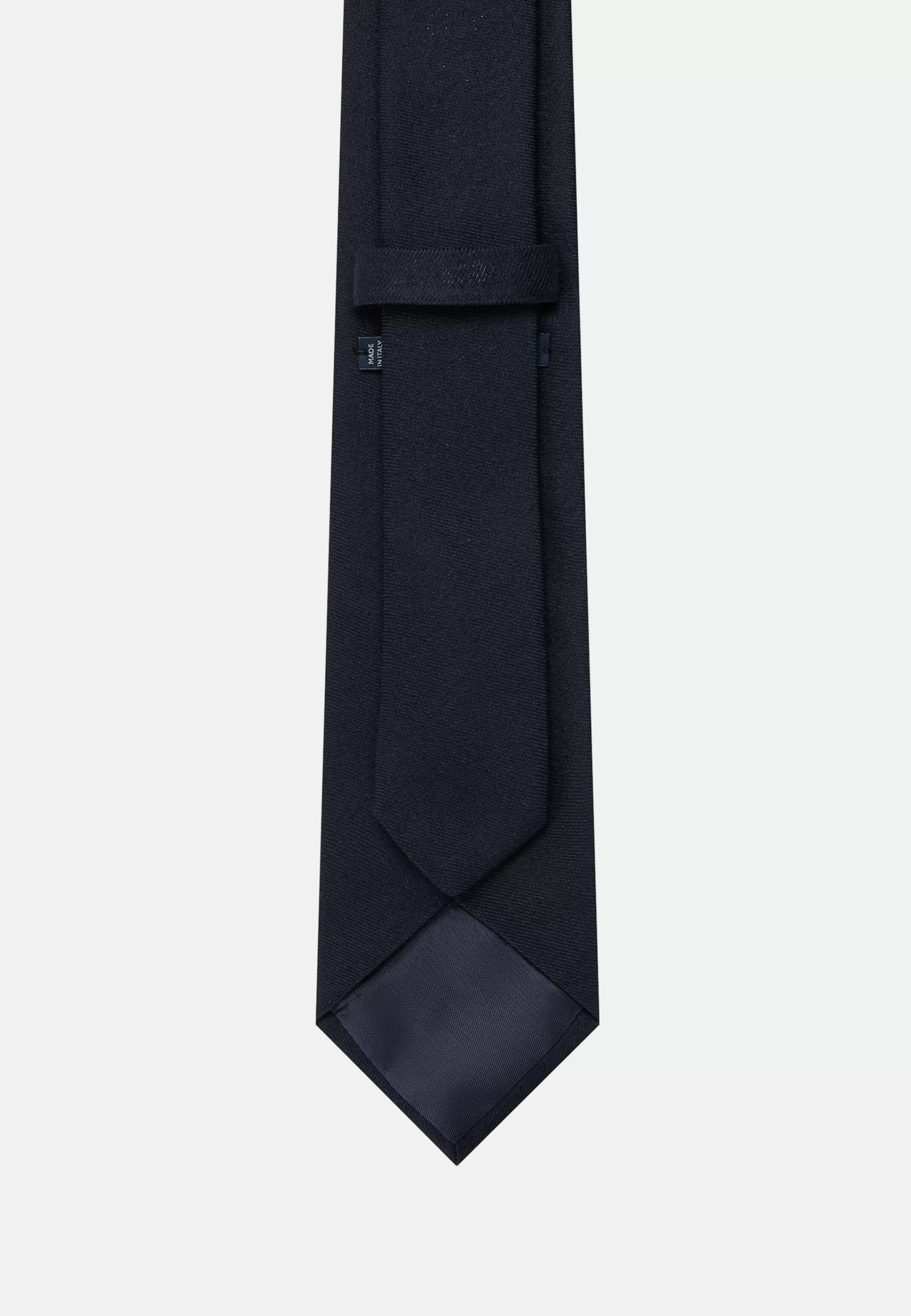 Boggi Milano Wool Blend Tie