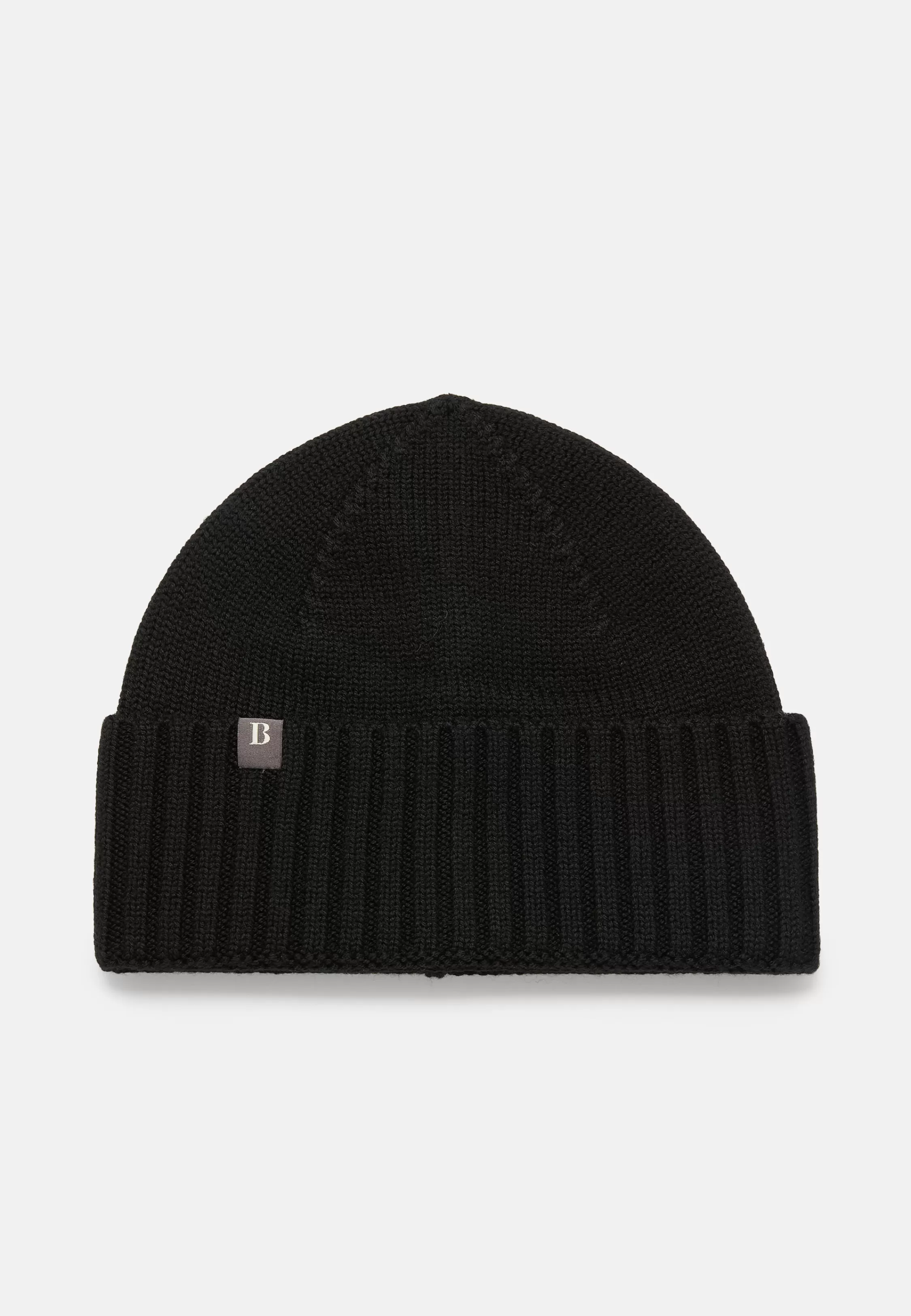 Boggi Milano Wool Hat