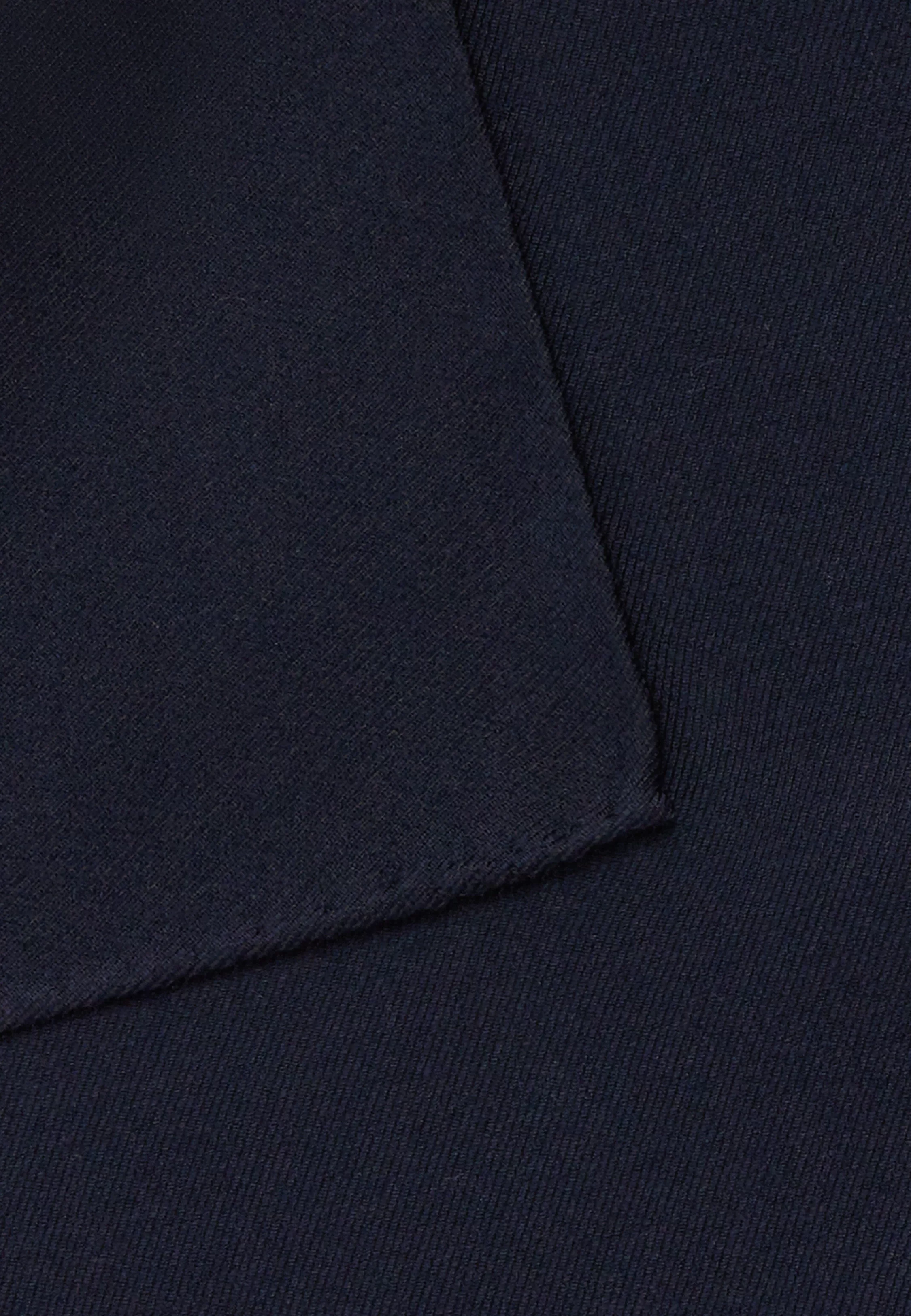 Boggi Milano Wool Pocket Square